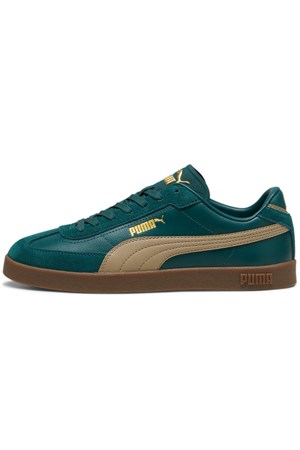 Puma Club II Era Erkek Spor Ayakkabı 39744704 Yeşil