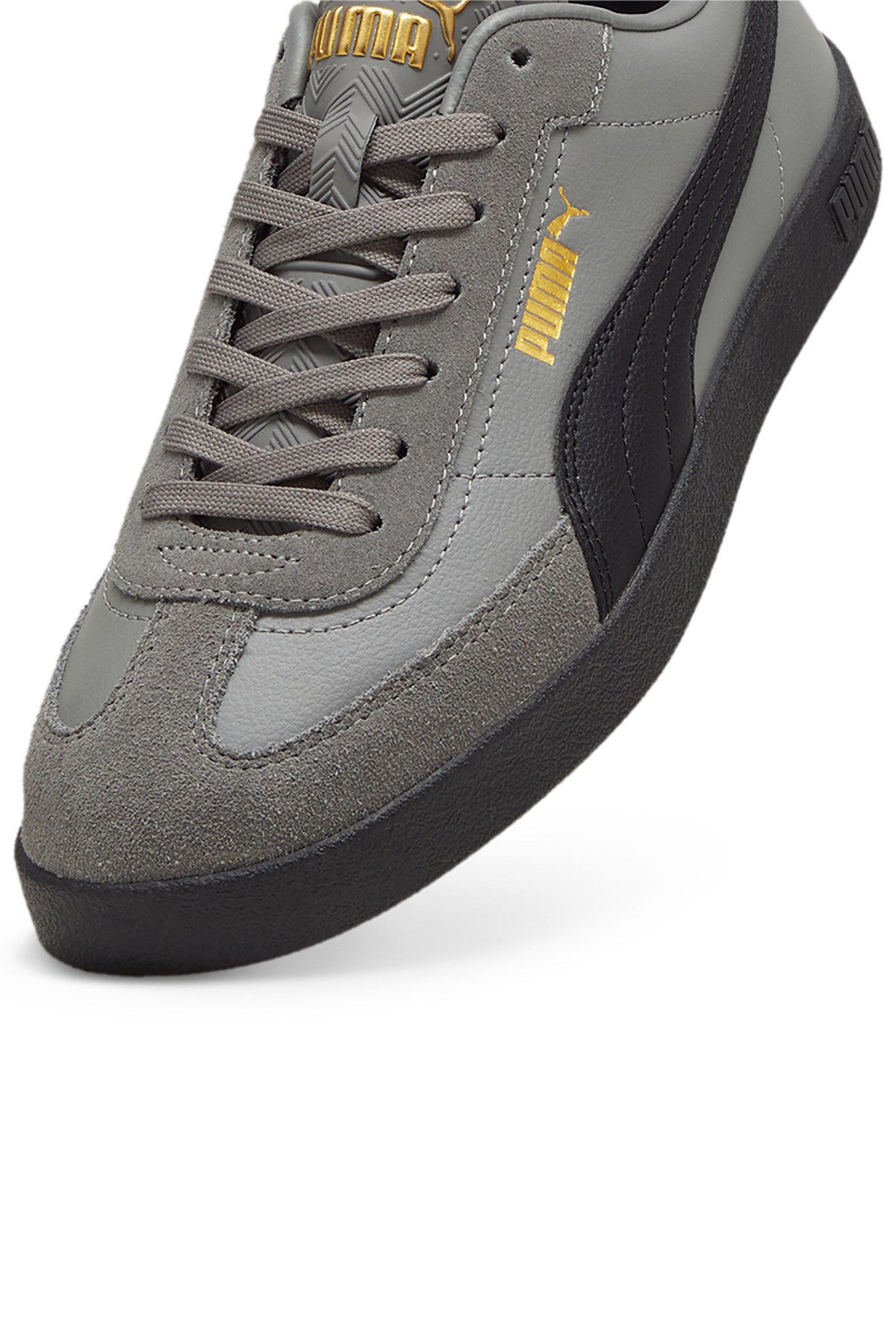 Puma Club II Era Erkek Spor Ayakkabı 39744705 Gri