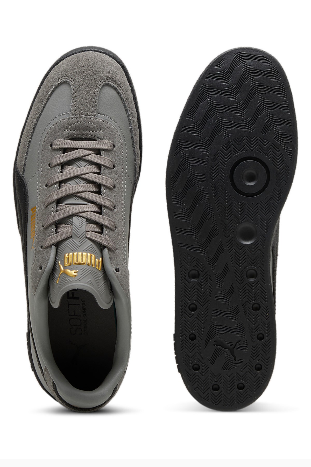 Puma Club II Era Erkek Spor Ayakkabı 39744705 Gri