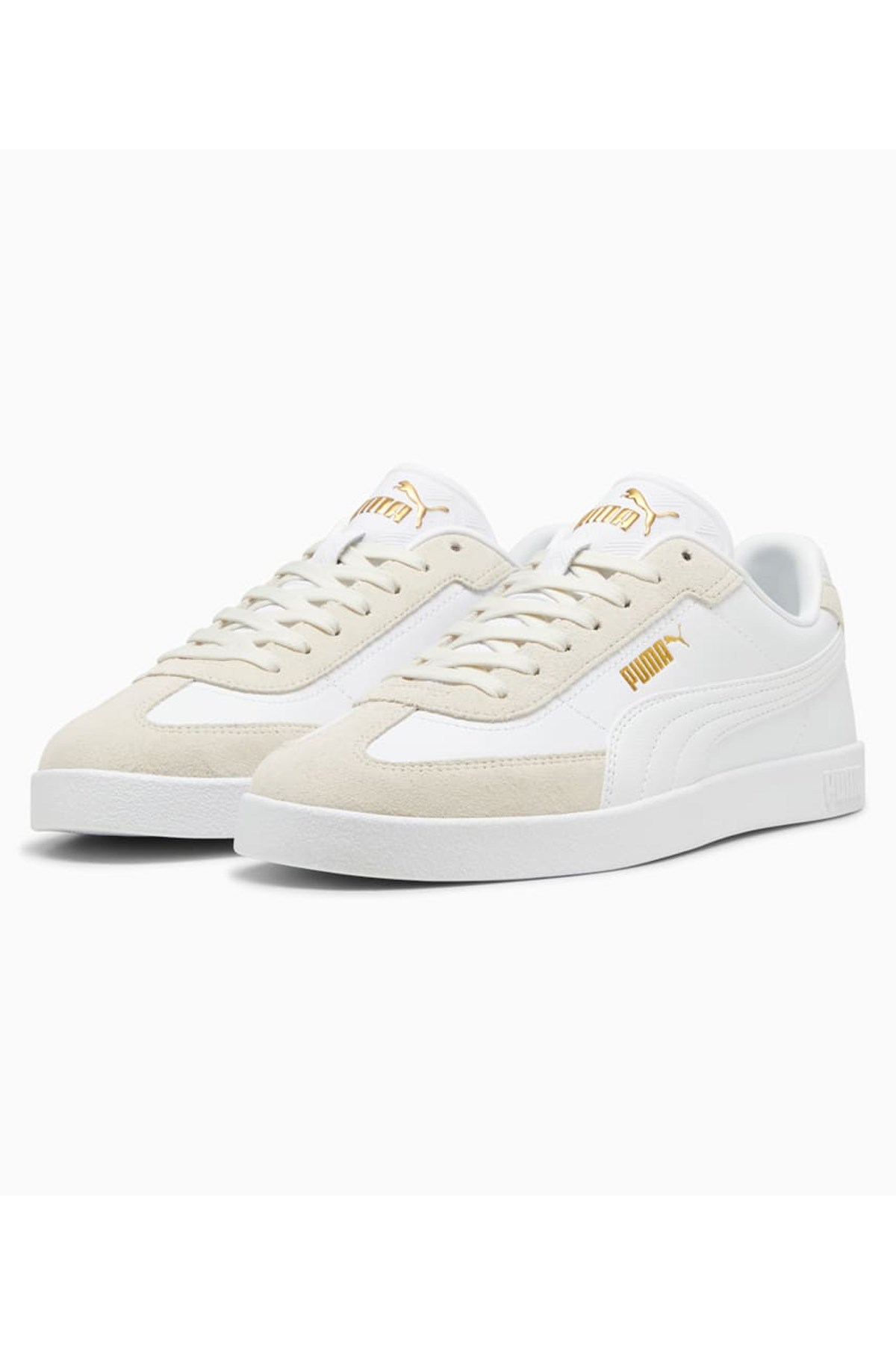 Puma Club II Era Unisex Spor Ayakkabı 39744706 Beyaz