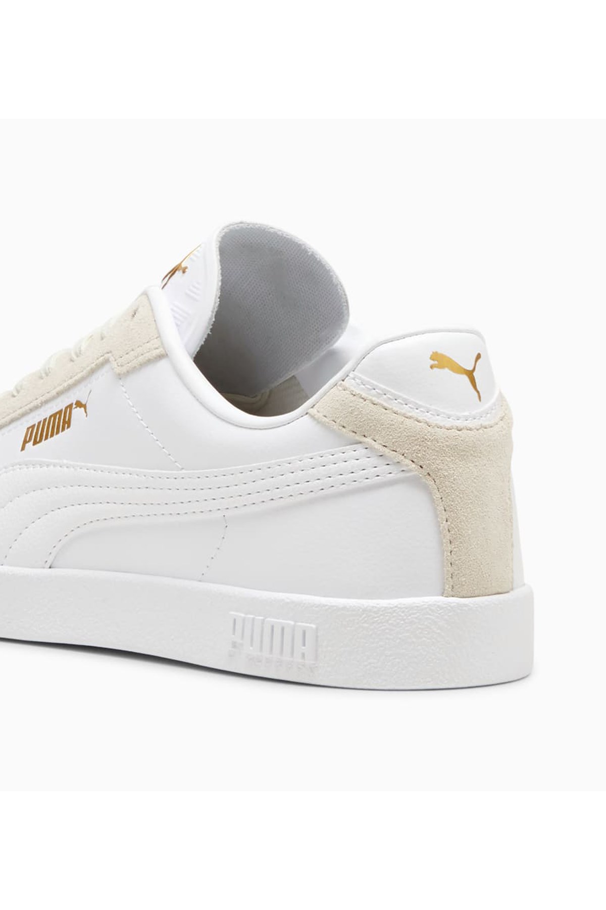 Puma Club II Era Unisex Spor Ayakkabı 39744706 Beyaz