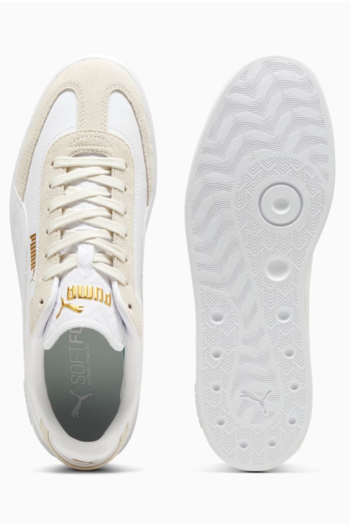 Puma Club II Era Unisex Spor Ayakkabı 39744706 Beyaz