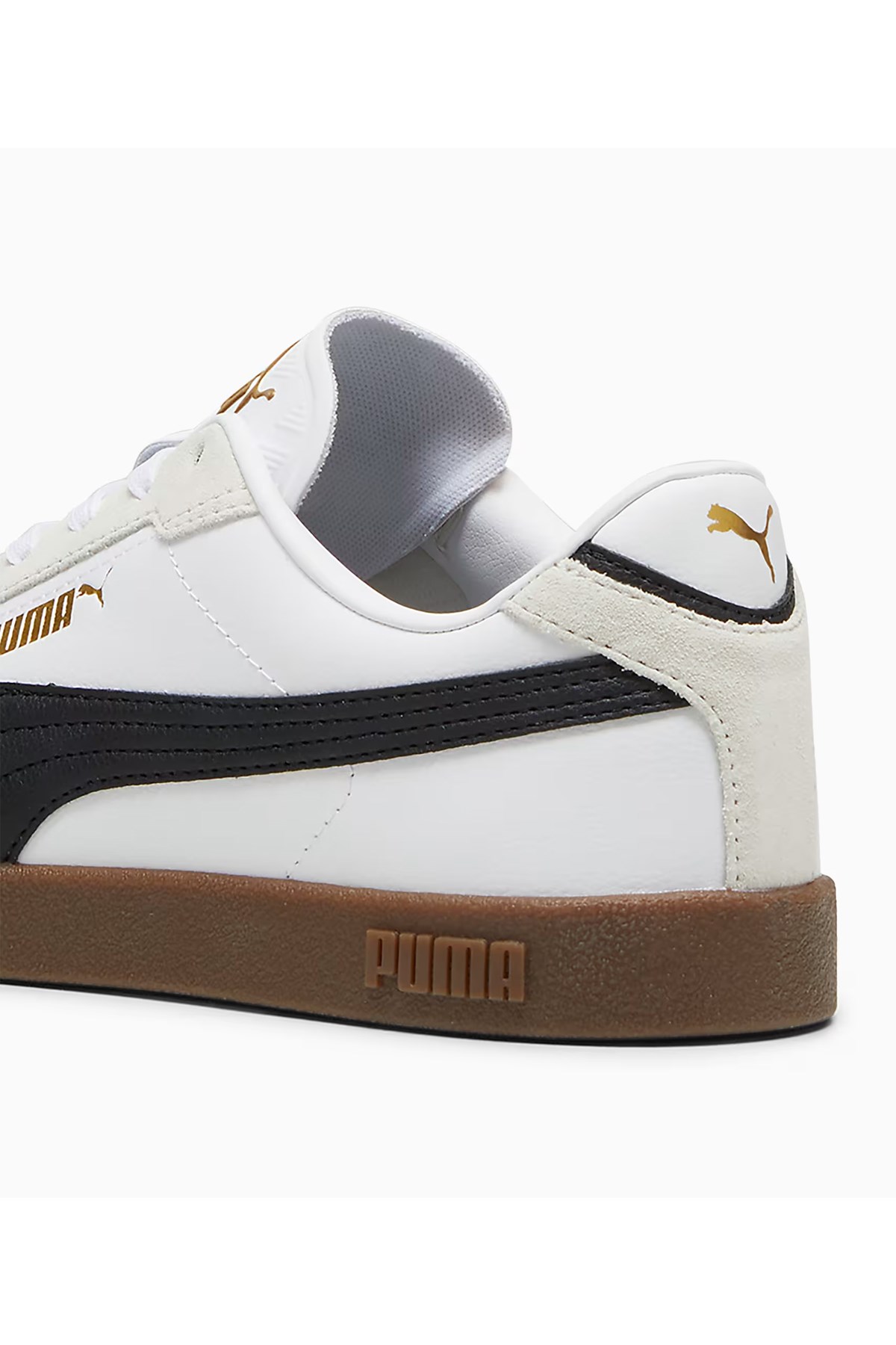 Puma Club II Era Unisex Spor Ayakkabı Beyaz