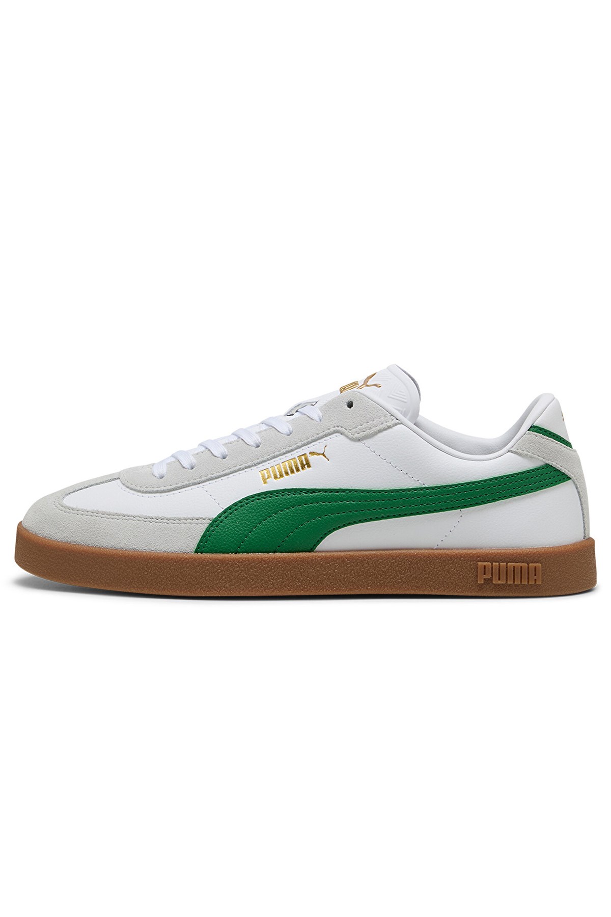 Puma Club II Unisex Spor Ayakkabı 39744722 Beyaz