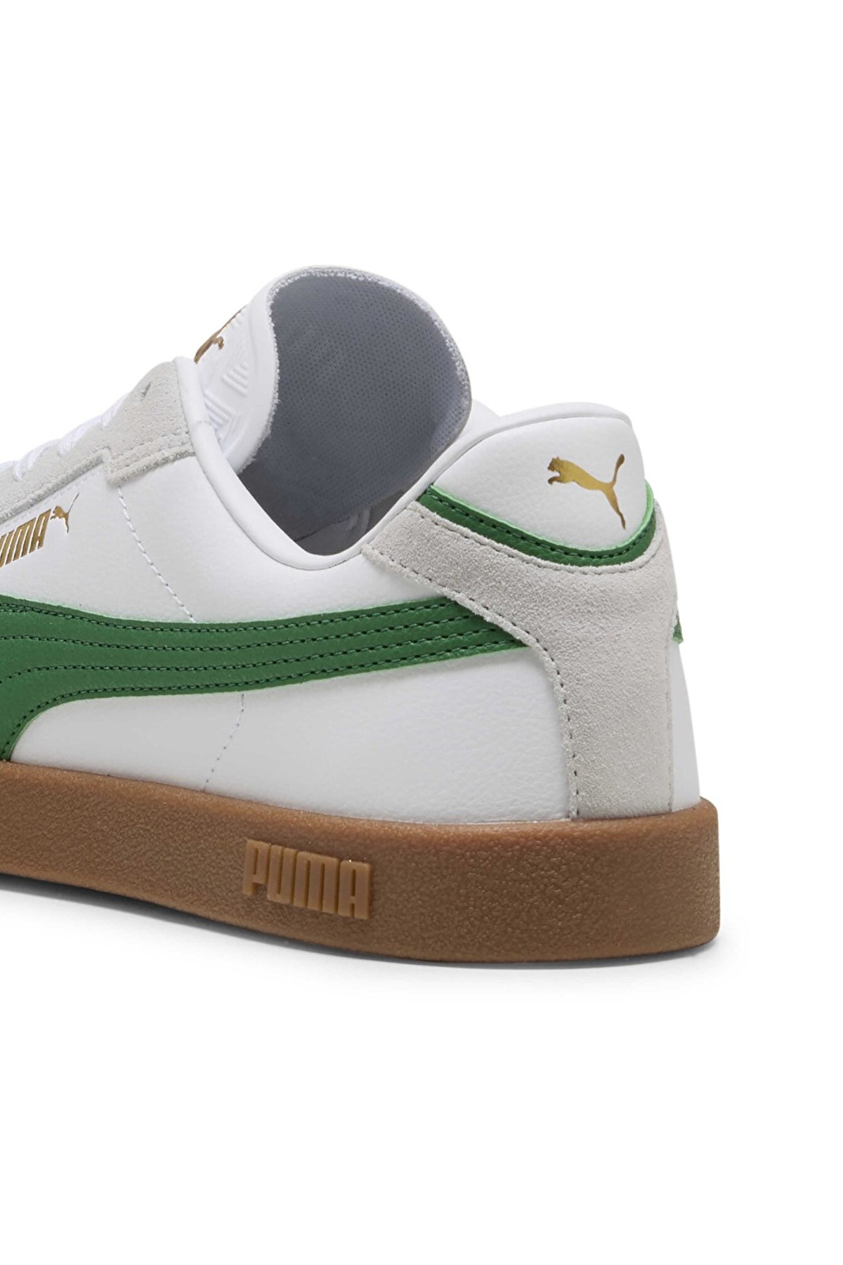 Puma Club II Unisex Spor Ayakkabı 39744722 Beyaz