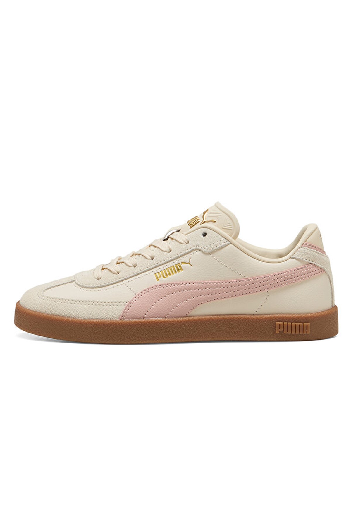 Puma Club II Unisex Spor Ayakkabı 39744723 Bej