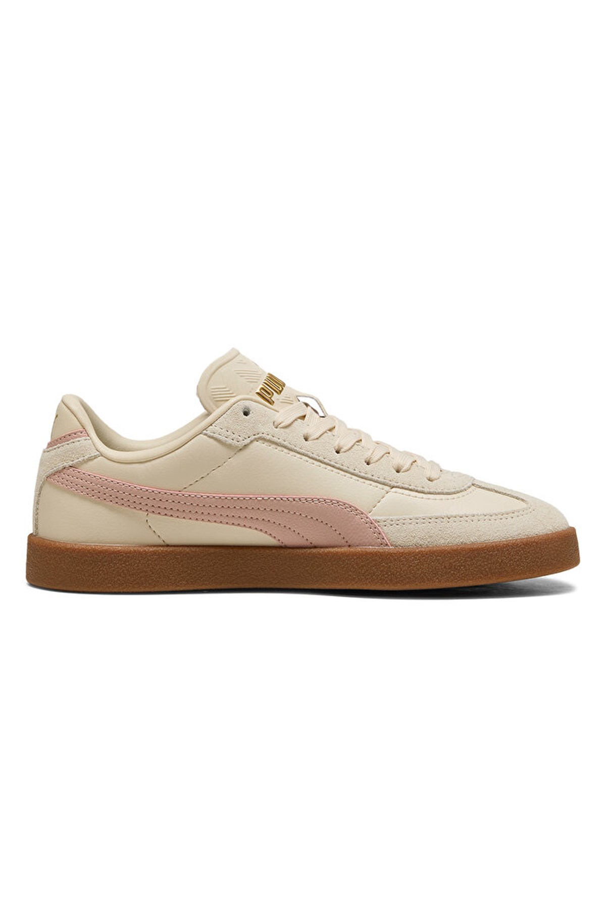Puma Club II Unisex Spor Ayakkabı 39744723 Bej