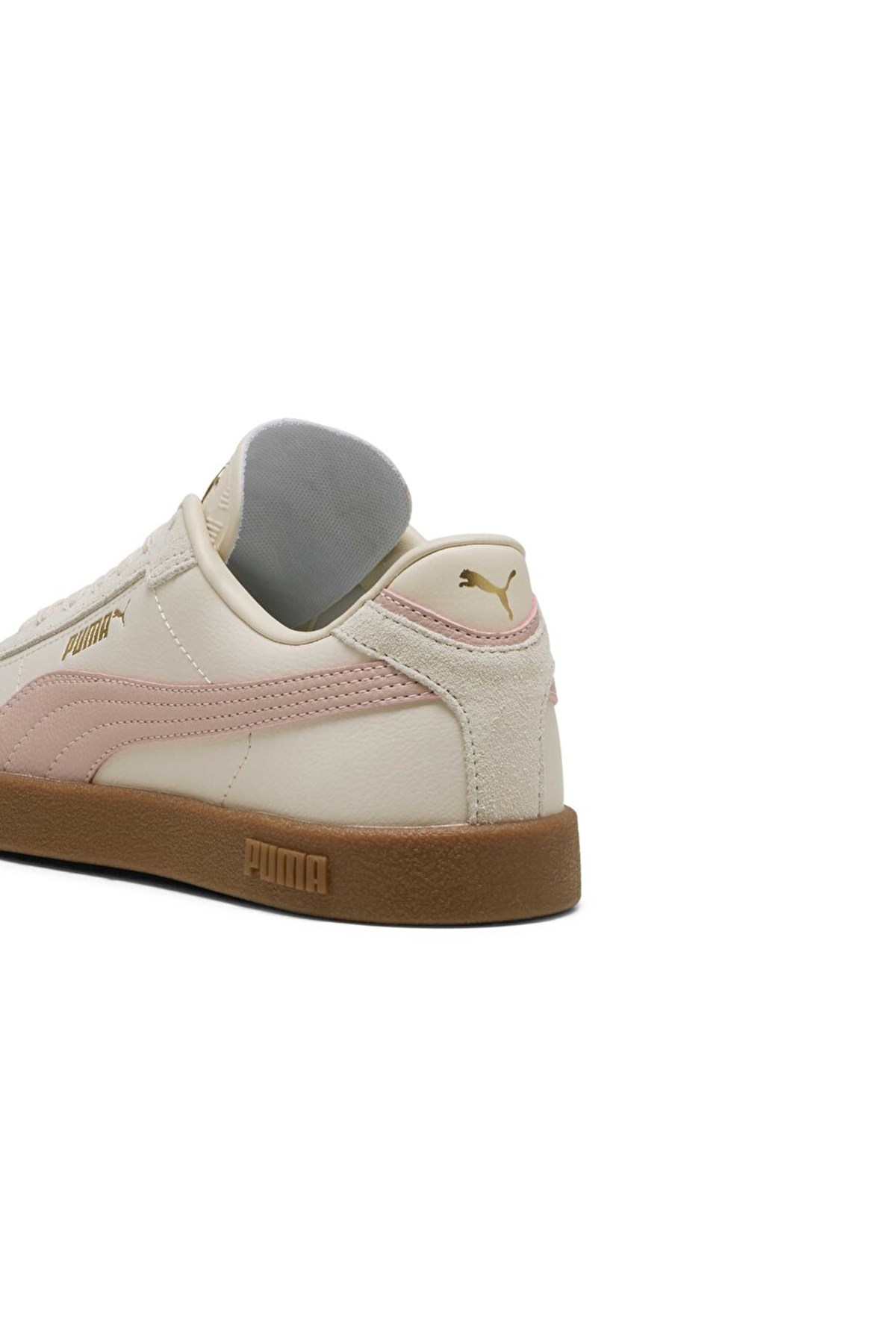 Puma Club II Unisex Spor Ayakkabı 39744723 Bej
