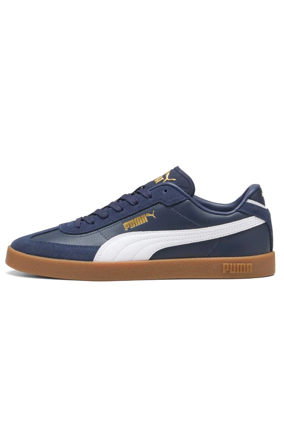 Puma Club II Era Unisex Spor Ayakkabı 39744731 Lacivert