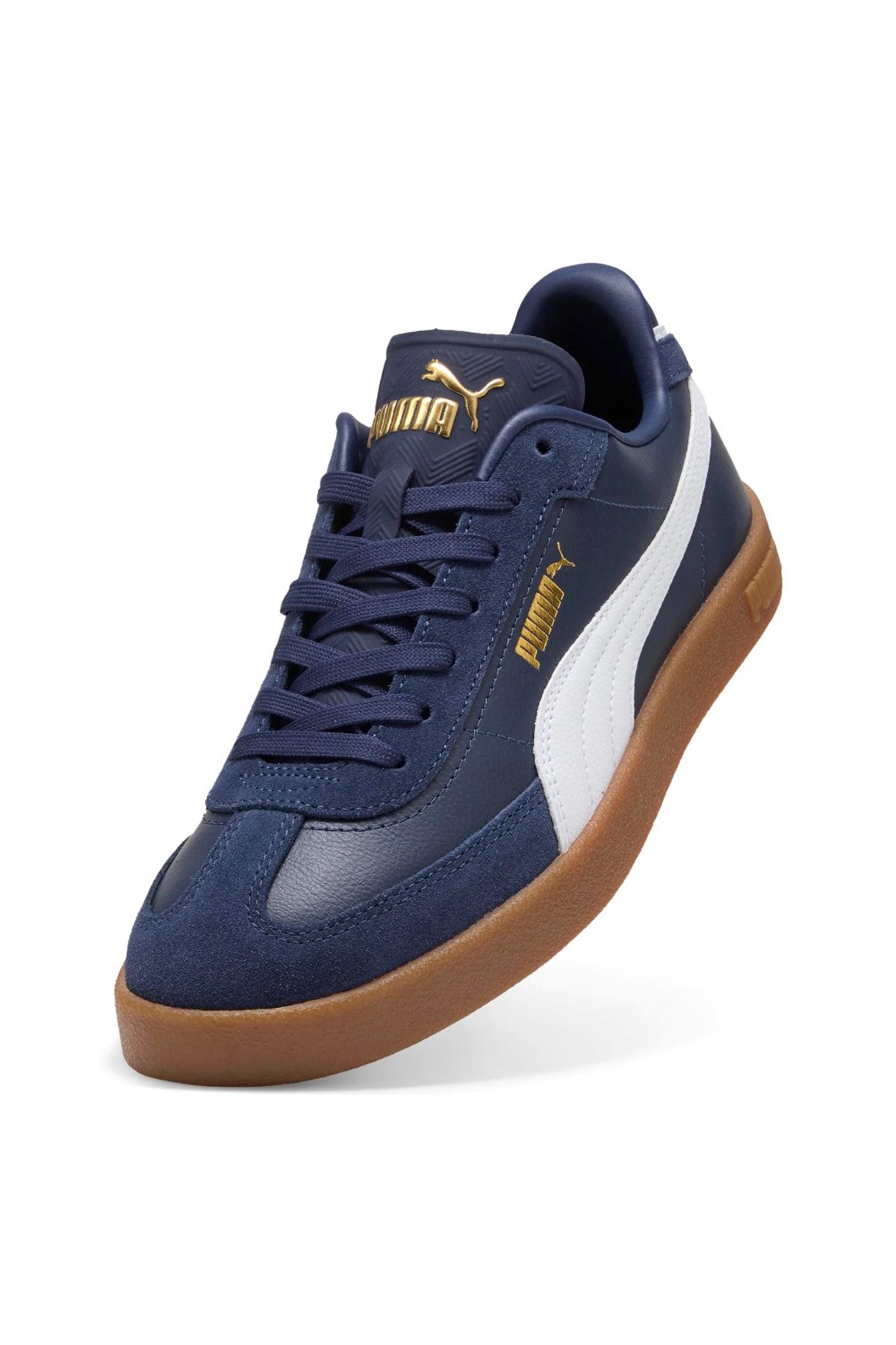 Puma Club II Era Unisex Spor Ayakkabı 39744731 Lacivert