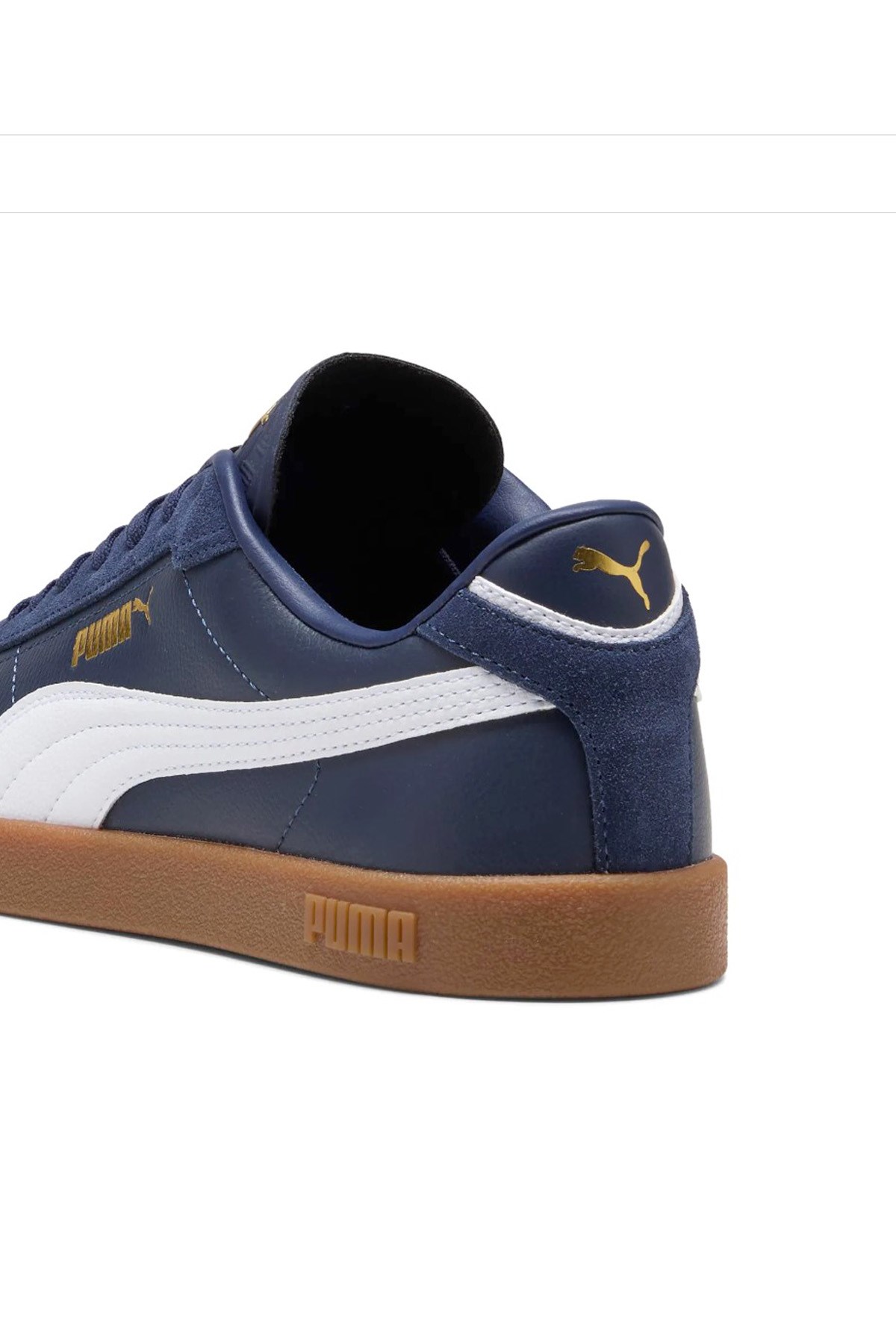 Puma Club II Era Unisex Spor Ayakkabı 39744731 Lacivert