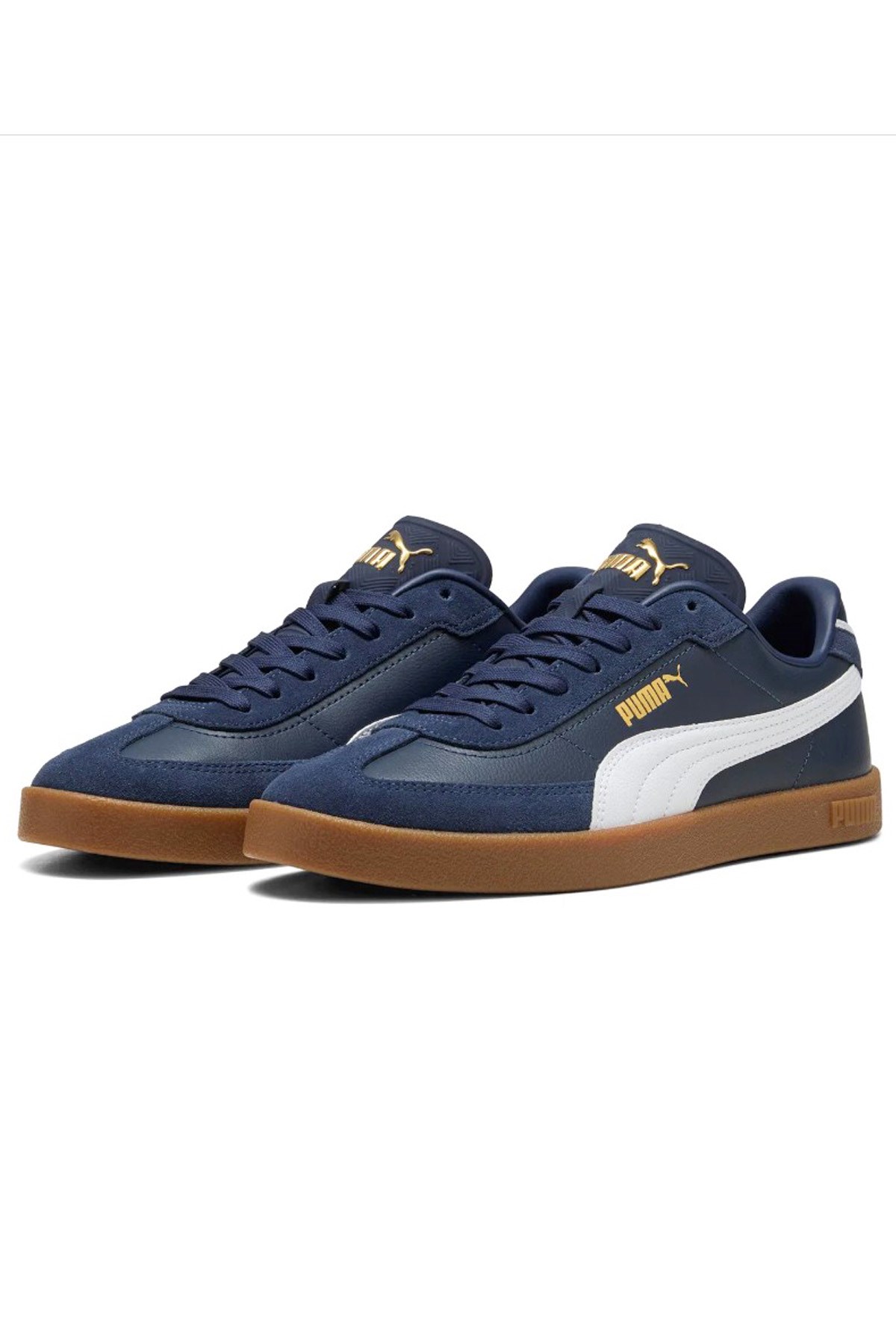 Puma Club II Era Unisex Spor Ayakkabı 39744731 Lacivert