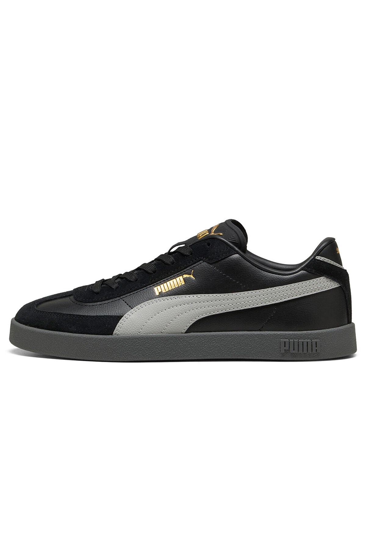 Puma Club II Era Unisex Spor Ayakkabı Siyah