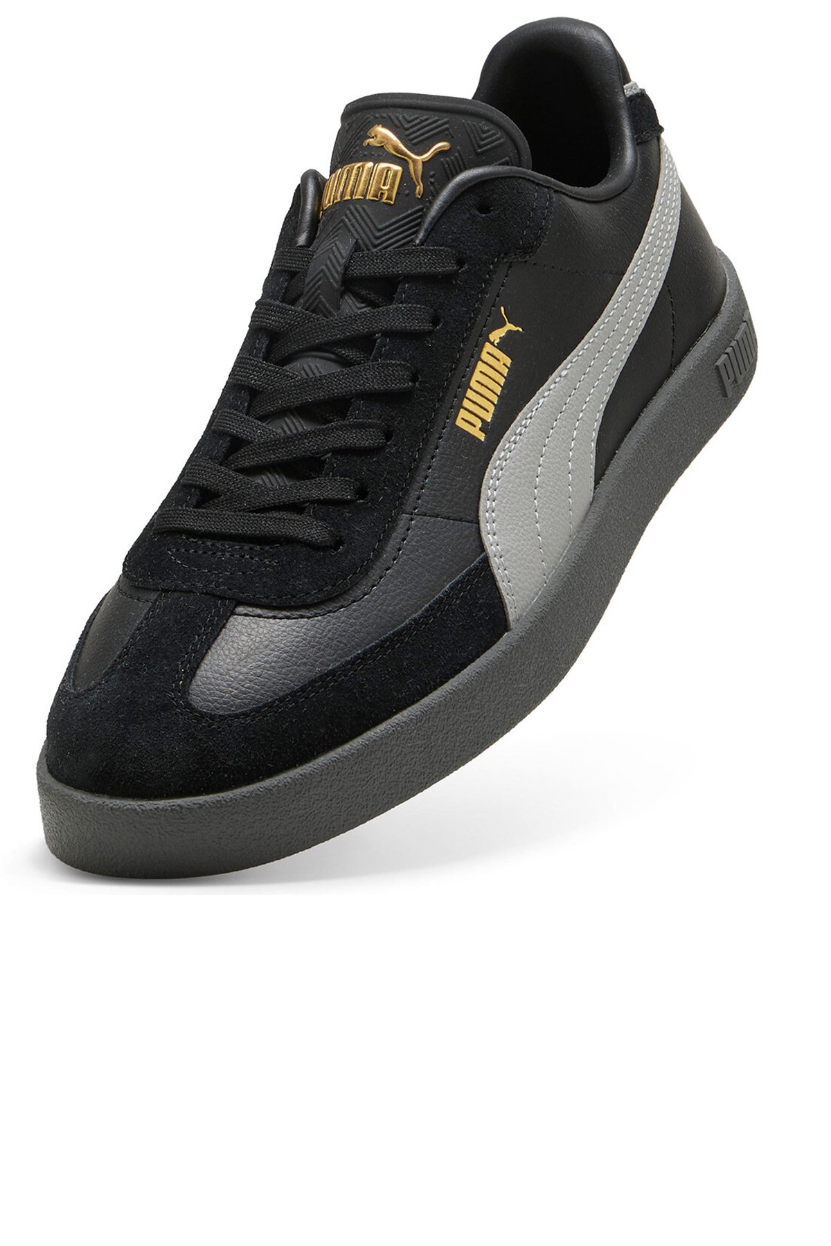 Puma Club II Era Unisex Spor Ayakkabı Siyah