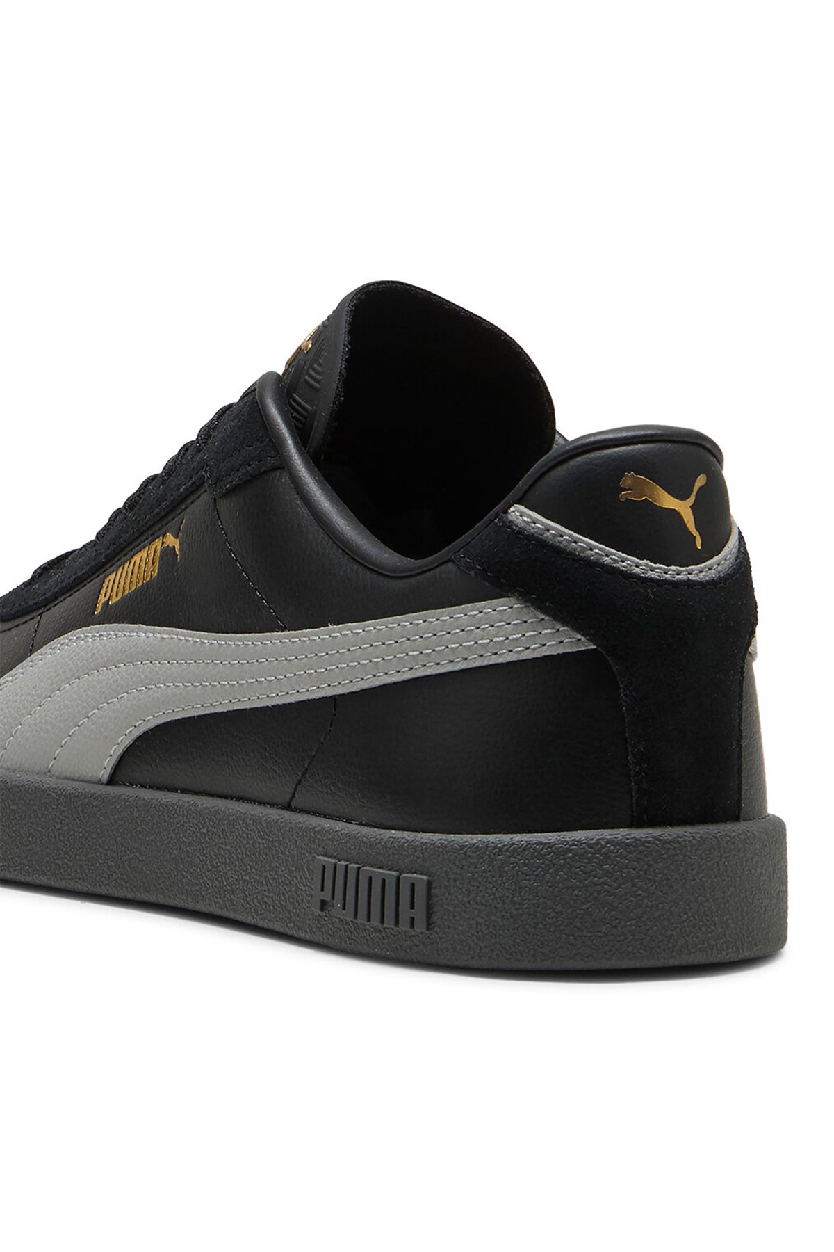 Puma Club II Era Unisex Spor Ayakkabı Siyah