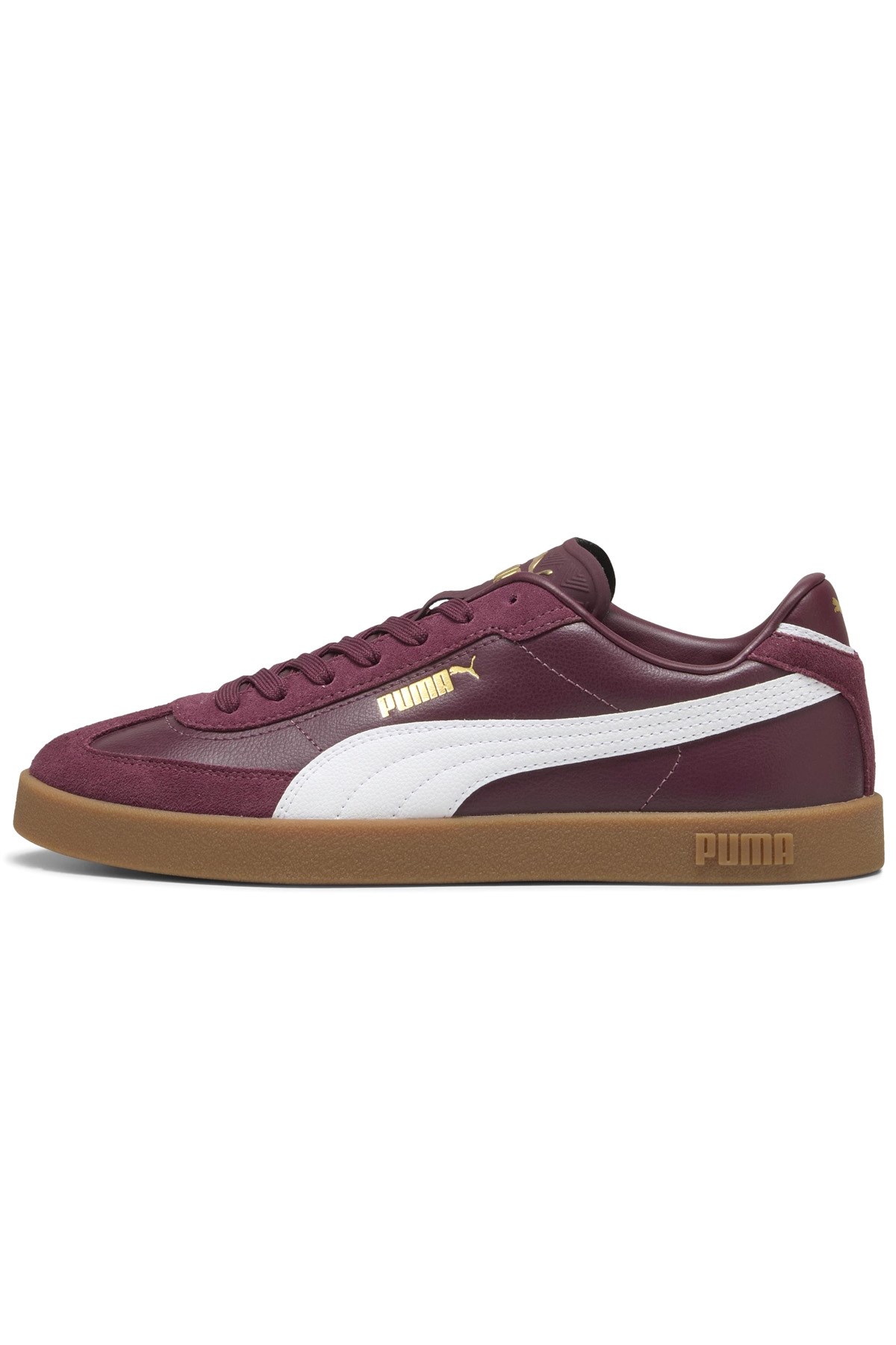 Puma Club II Era Unisex Spor Ayakkabı 39744734 Bordo