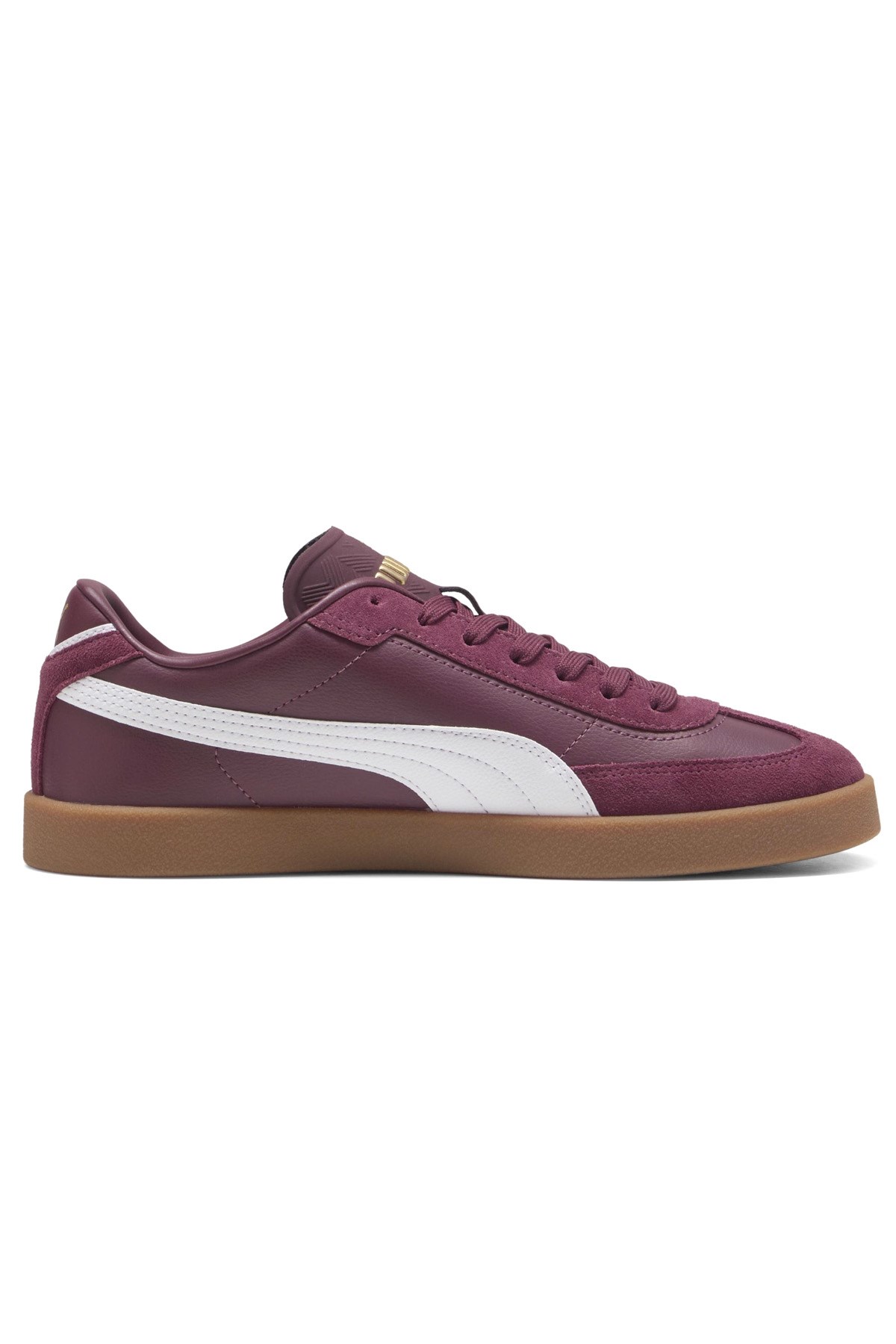 Puma Club II Era Unisex Spor Ayakkabı 39744734 Bordo