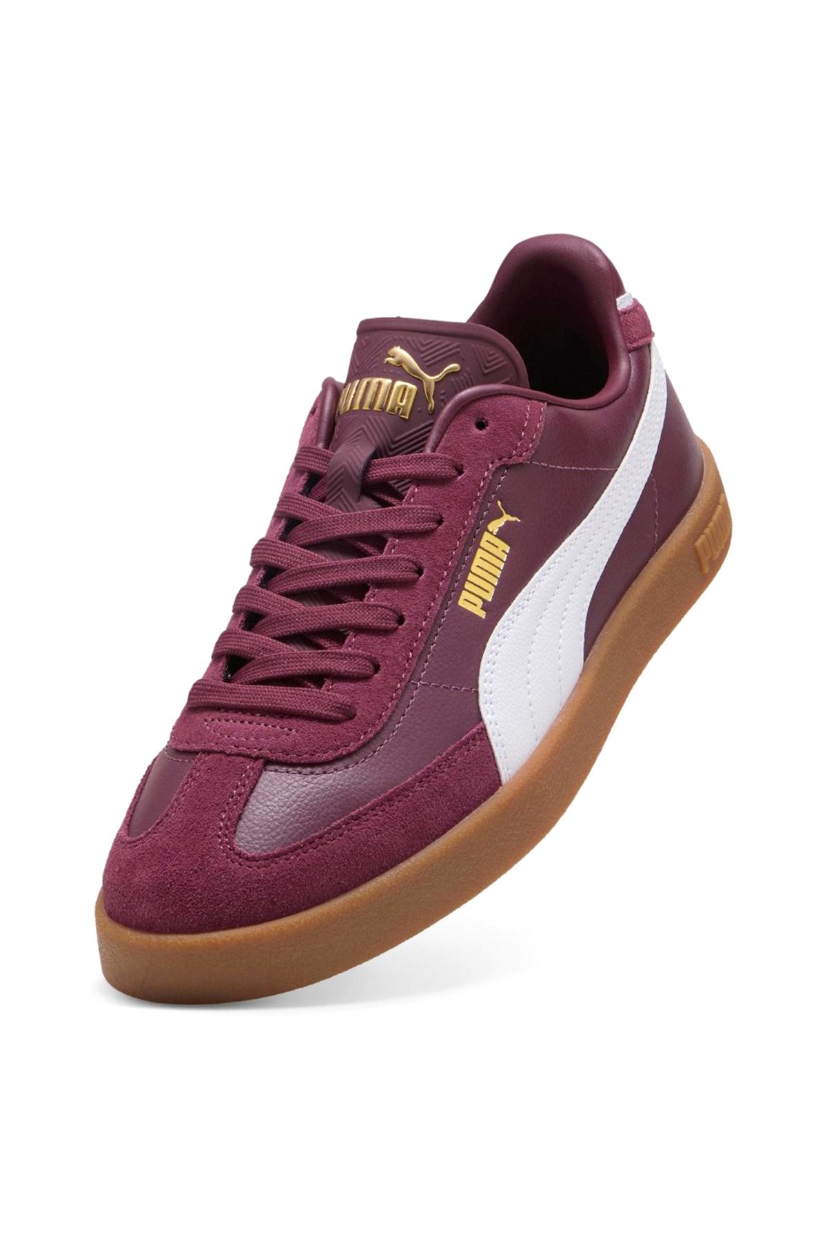 Puma Club II Era Unisex Spor Ayakkabı 39744734 Bordo
