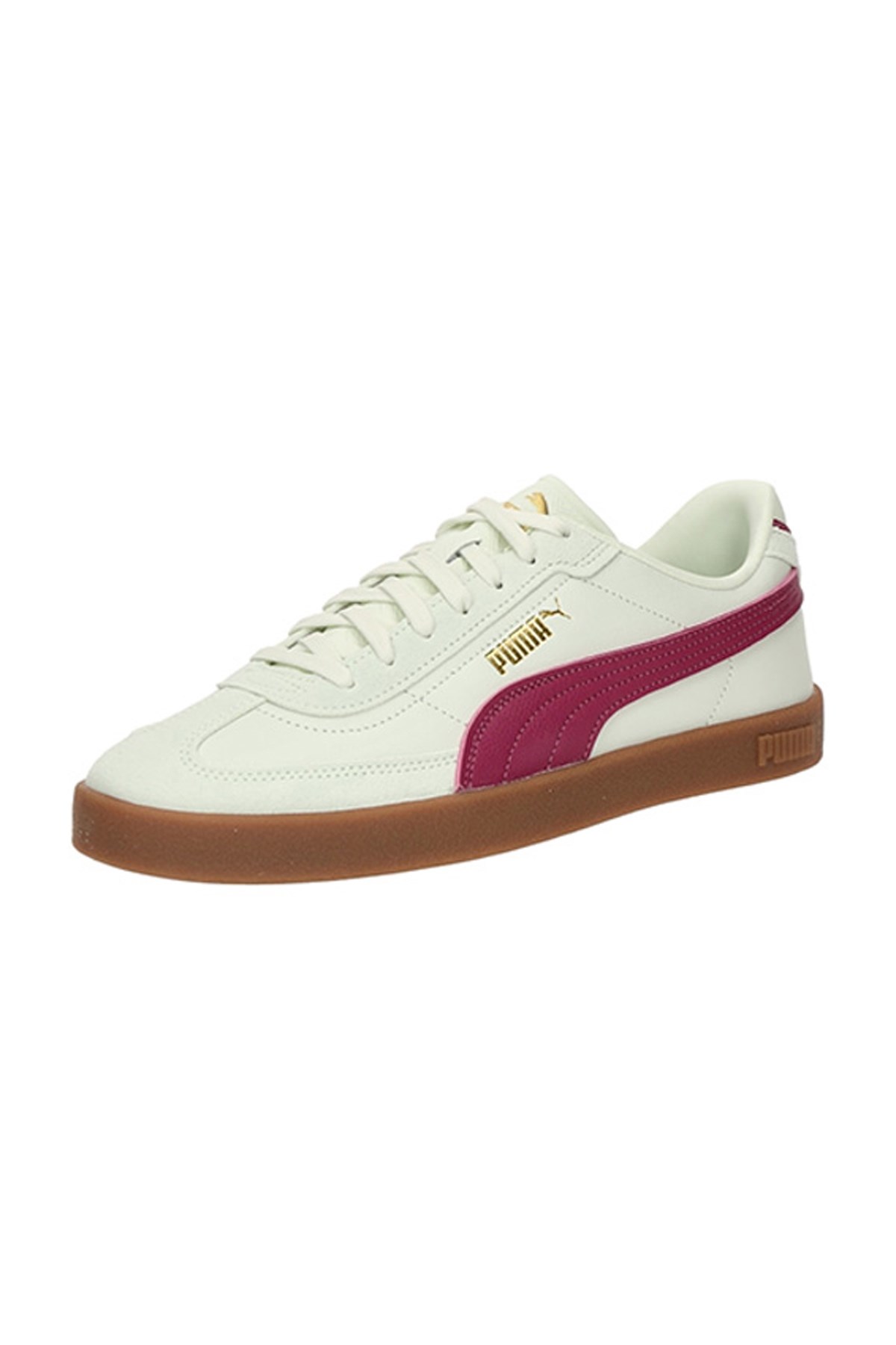 Puma Club II Unisex Spor Ayakkabı 39744737 Yeşil