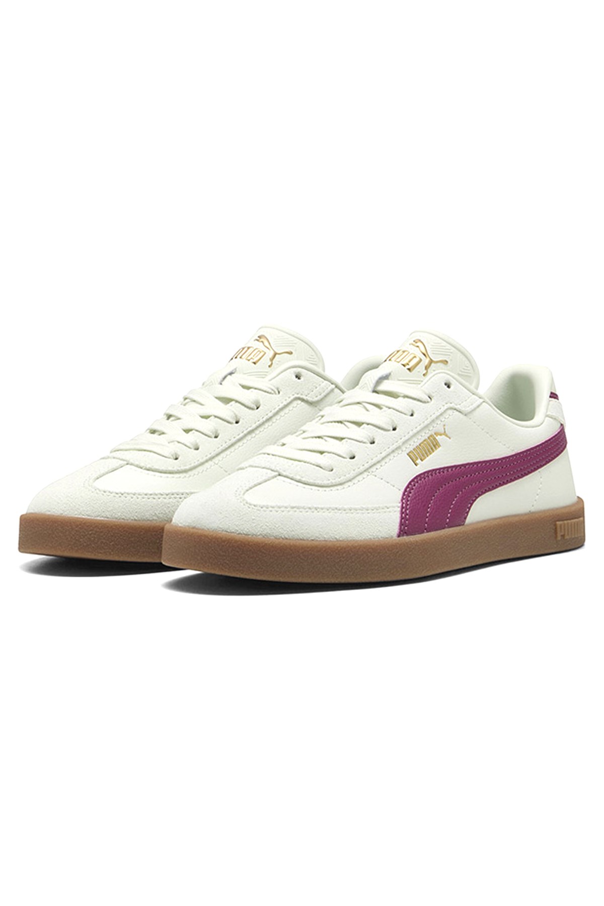 Puma Club II Unisex Spor Ayakkabı 39744737 Yeşil