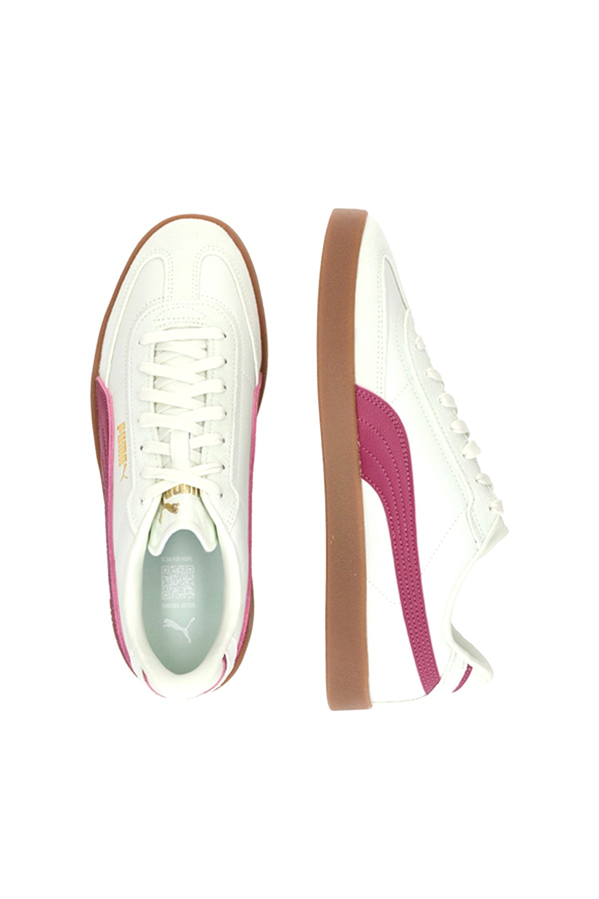 Puma Club II Unisex Spor Ayakkabı 39744737 Yeşil