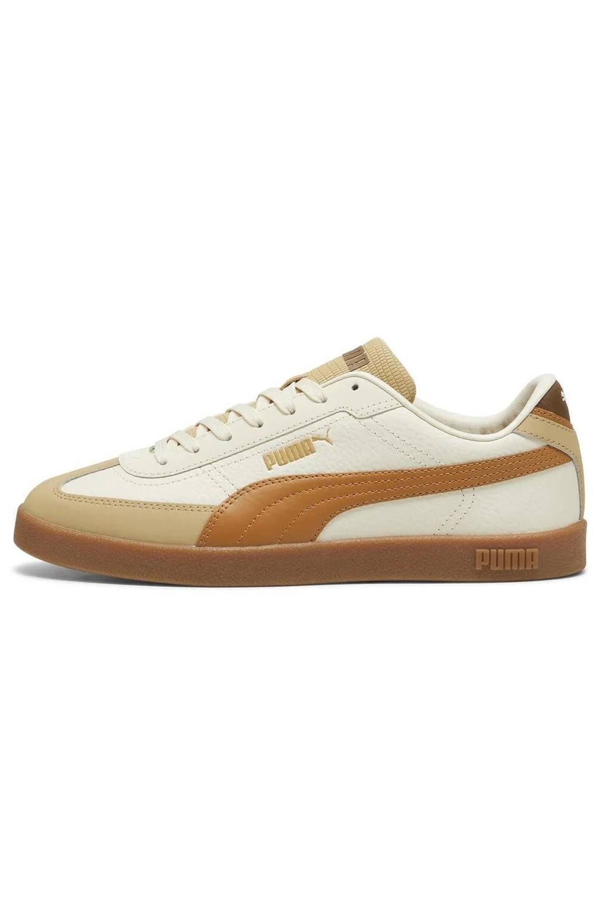 Puma Club II Era Lthr Erkek Spor Ayakkabı 39744801 Bej