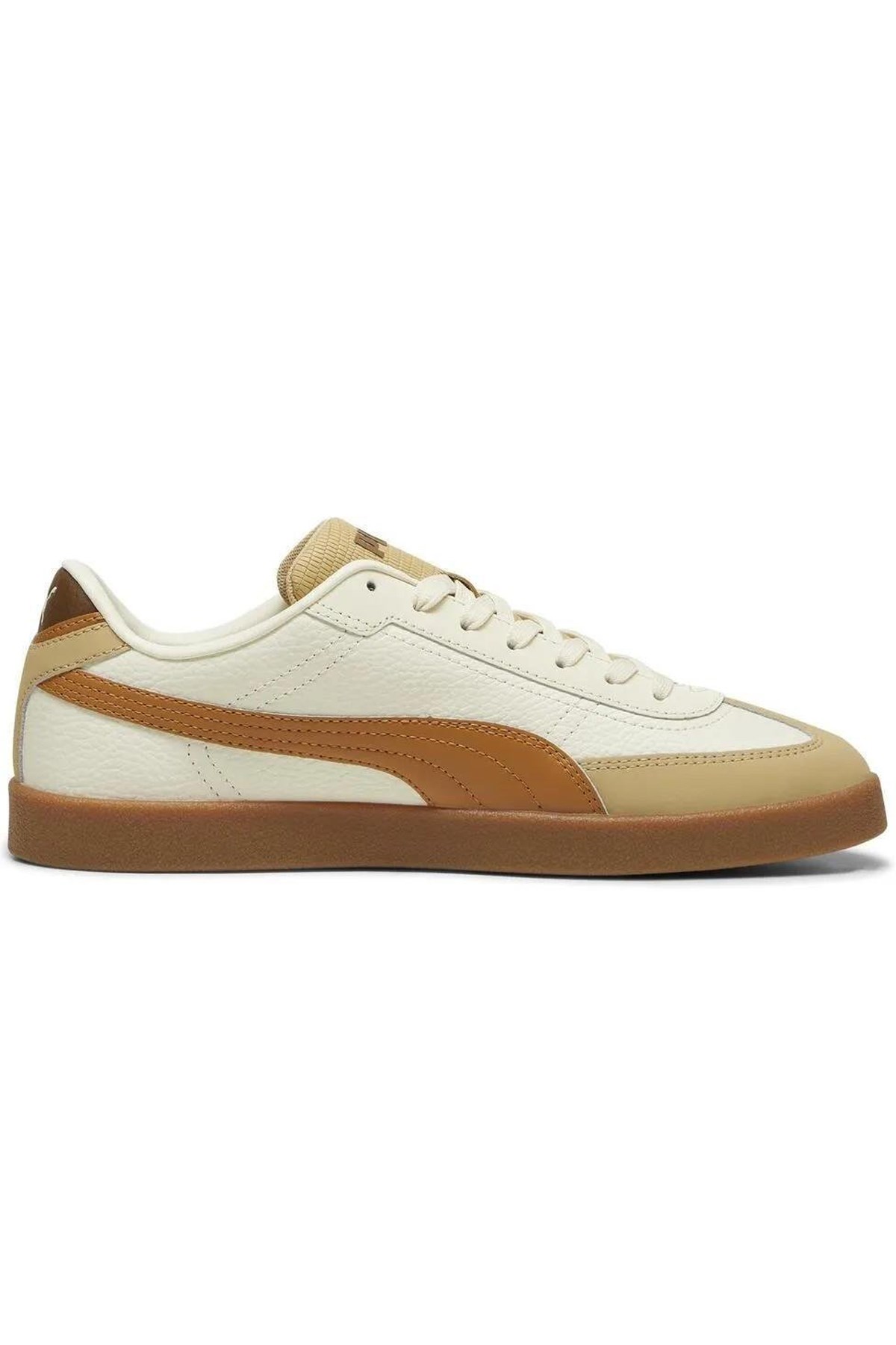 Puma Club II Era Lthr Erkek Spor Ayakkabı 39744801 Bej