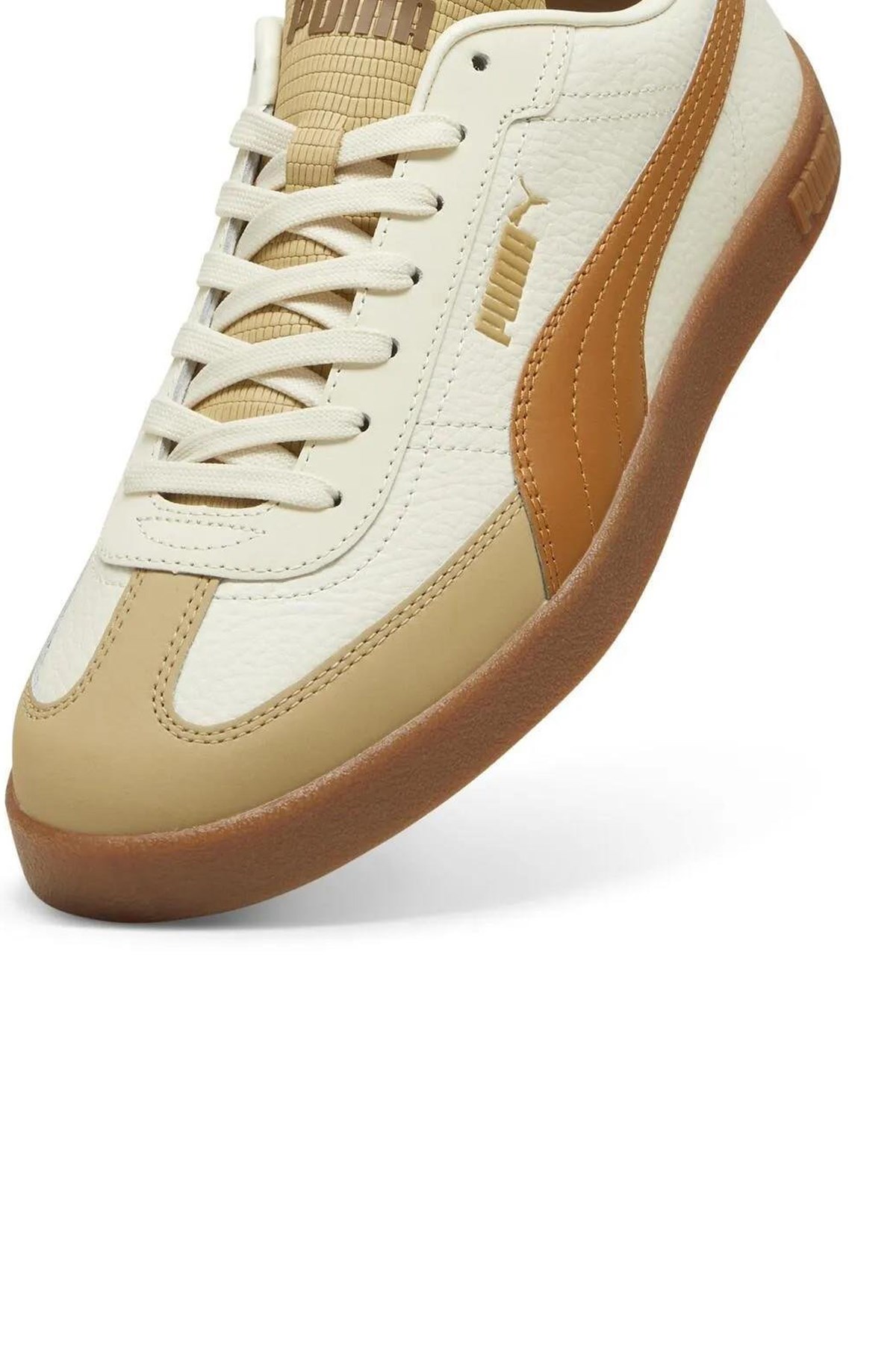 Puma Club II Era Lthr Erkek Spor Ayakkabı 39744801 Bej
