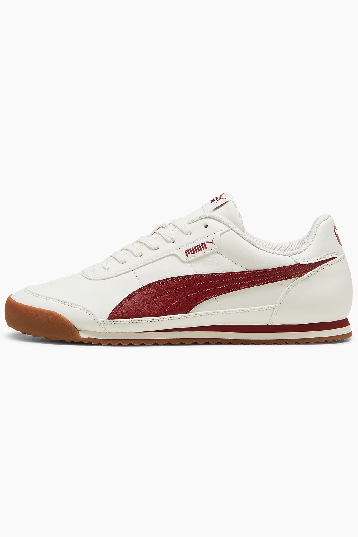 Puma Turino II Erkek Spor Ayakkabı 39745206 Beyaz