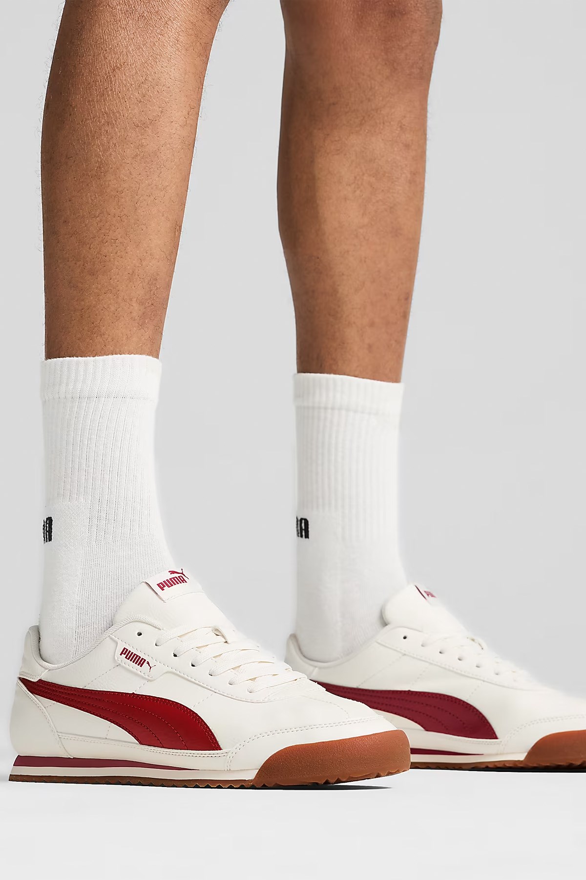 Puma Turino II Erkek Spor Ayakkabı 39745206 Beyaz
