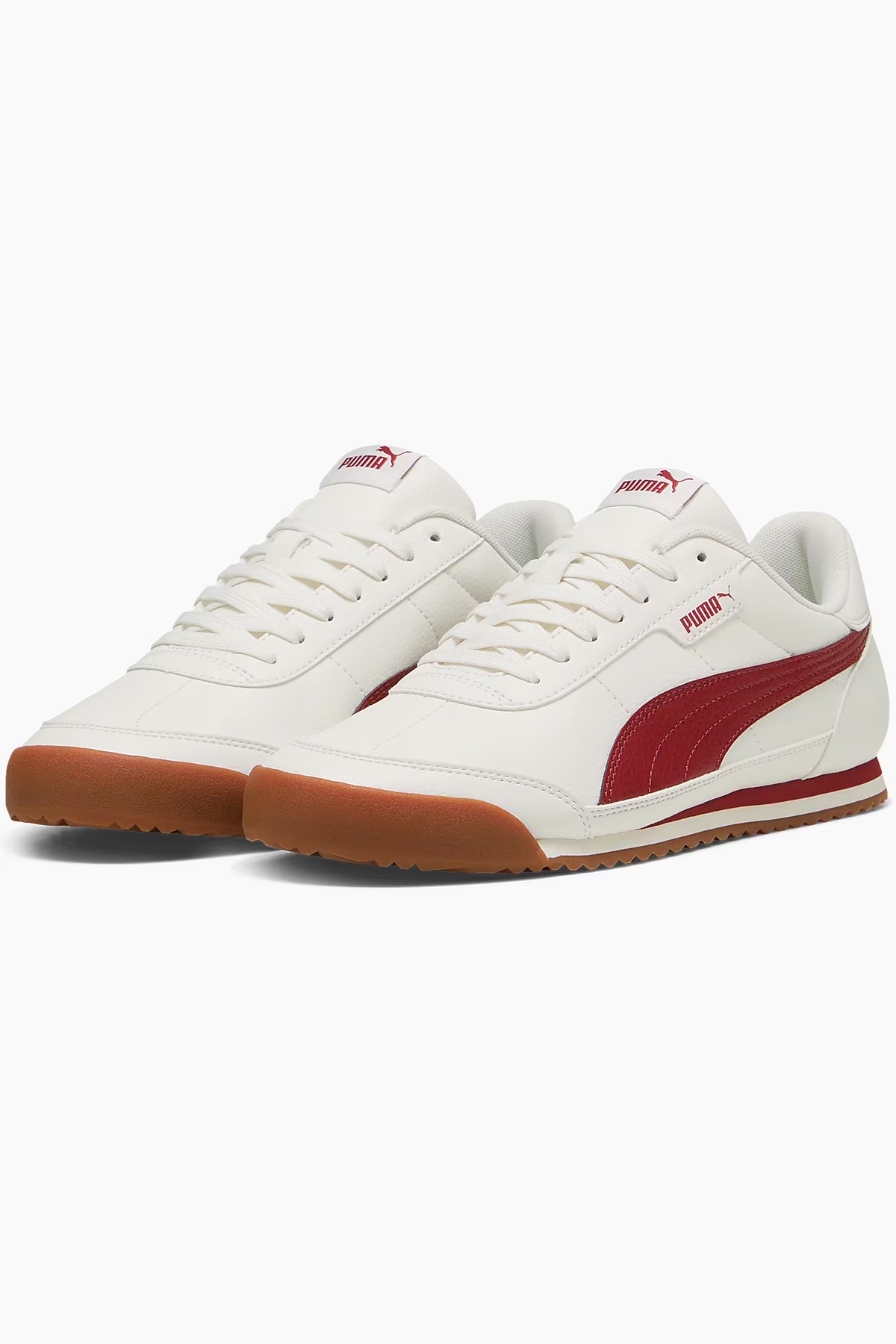 Puma Turino II Erkek Spor Ayakkabı 39745206 Beyaz