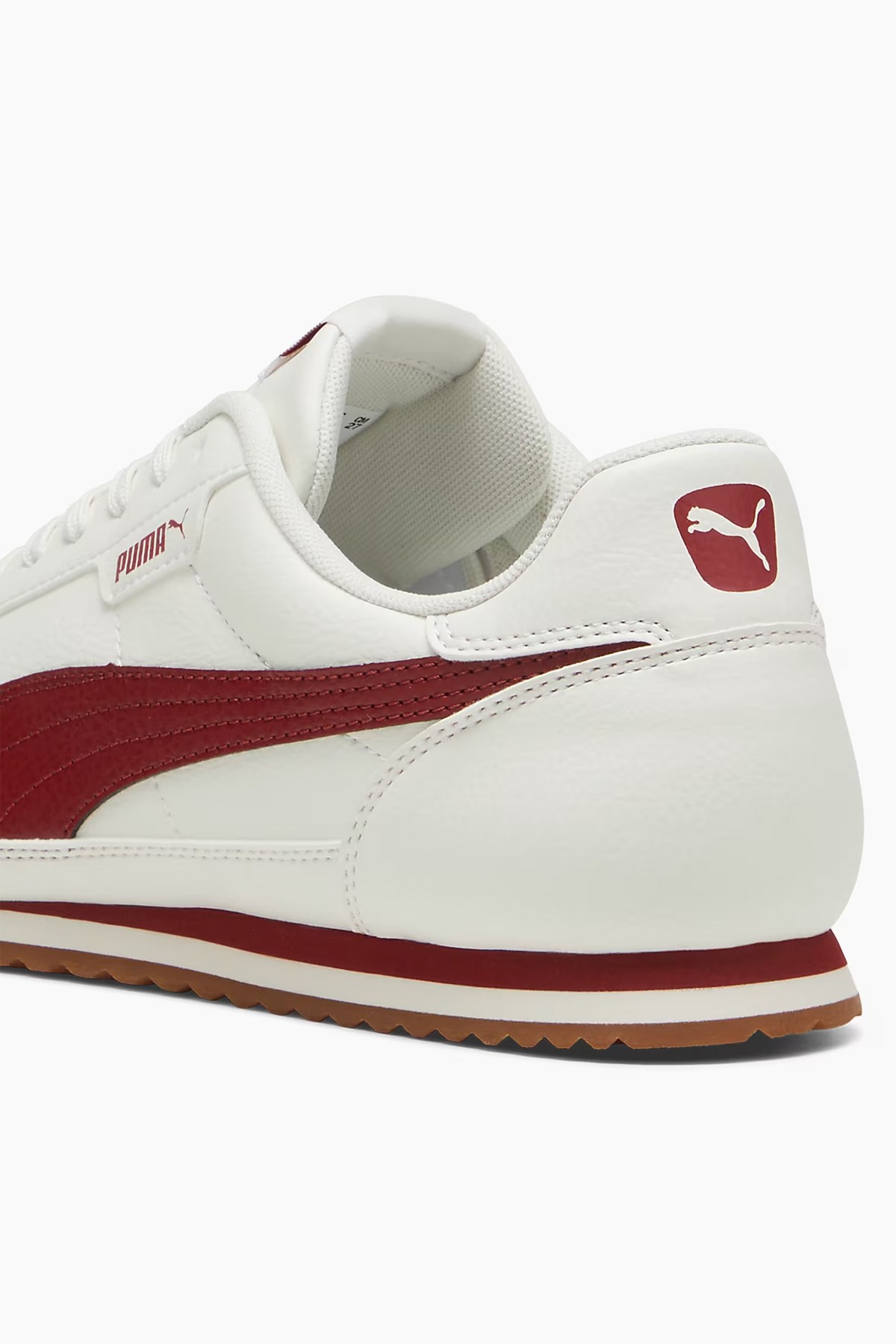 Puma Turino II Erkek Spor Ayakkabı 39745206 Beyaz