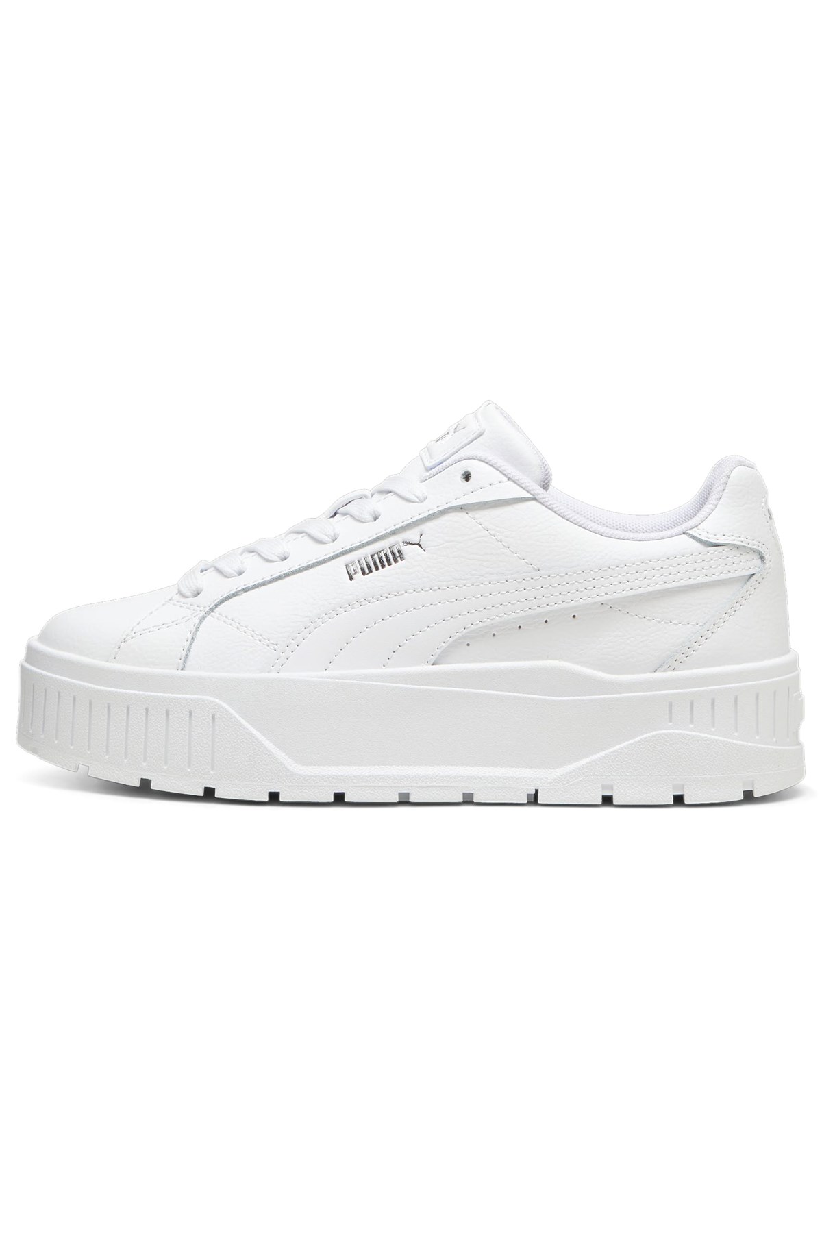 Puma Karmen II L Kadın Spor Ayakkabı 39745602 Beyaz