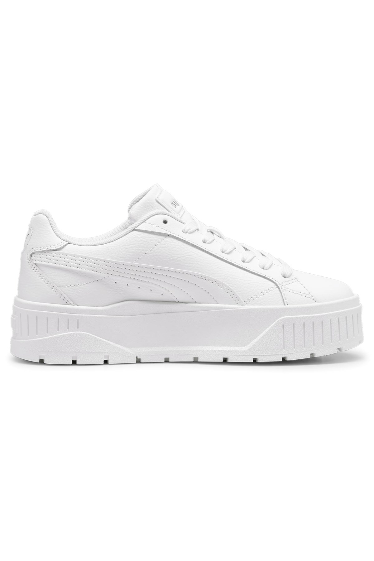 Puma Karmen II L Kadın Spor Ayakkabı 39745602 Beyaz