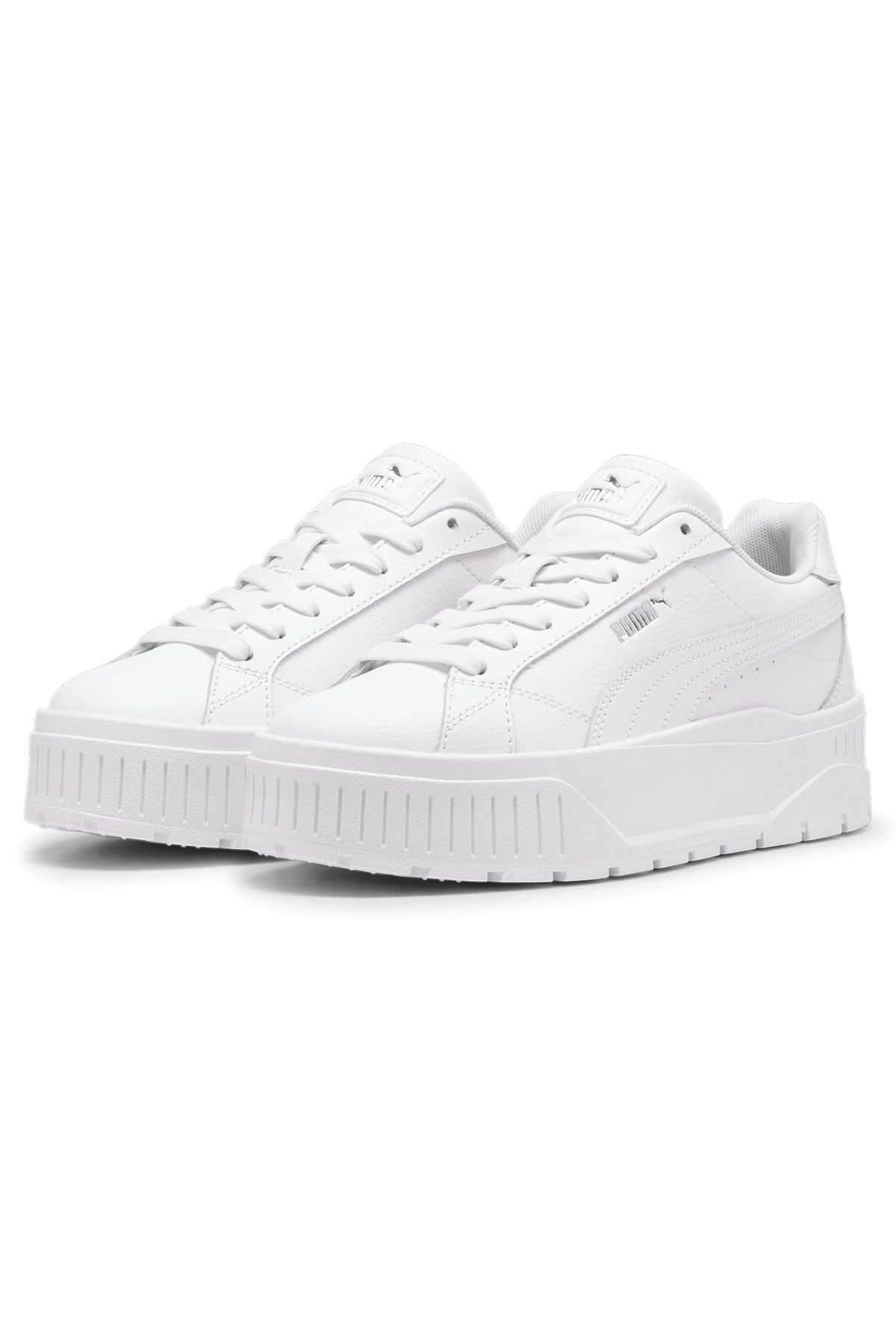 Puma Karmen II L Kadın Spor Ayakkabı 39745602 Beyaz