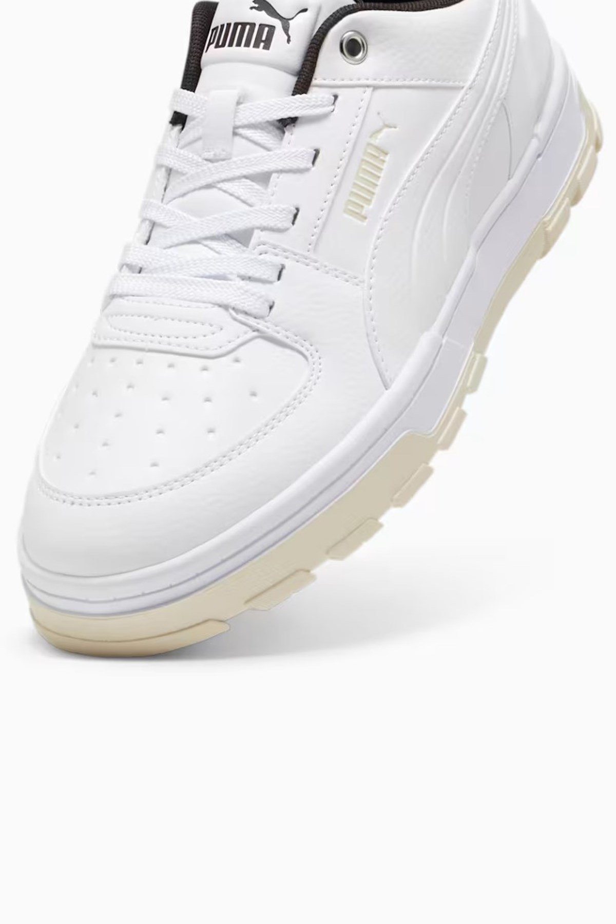 Puma Caven 2.0 Abrupt Erkek Spor Ayakkabı 39746601 Beyaz