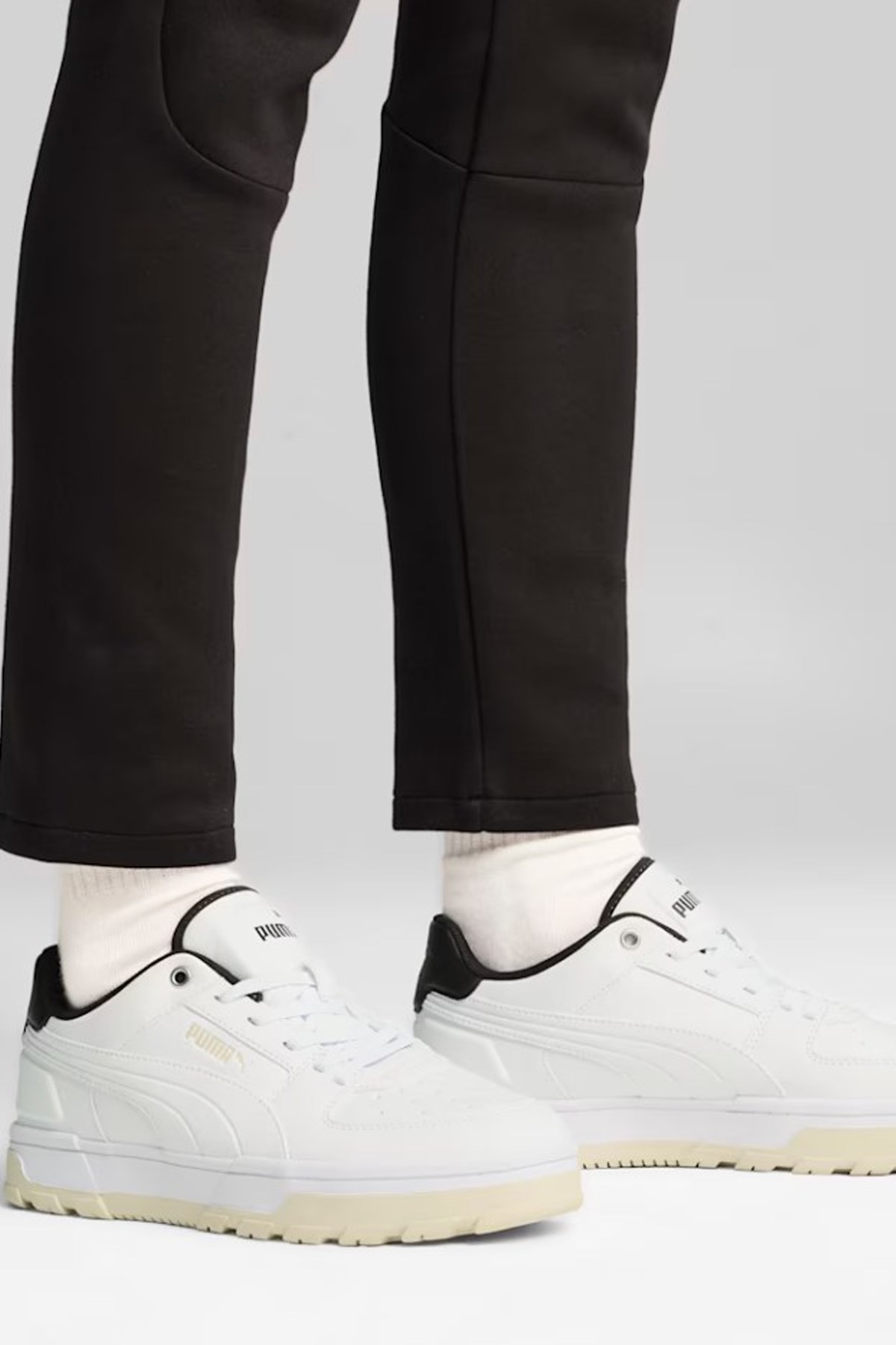 Puma Caven 2.0 Abrupt Erkek Spor Ayakkabı 39746601 Beyaz