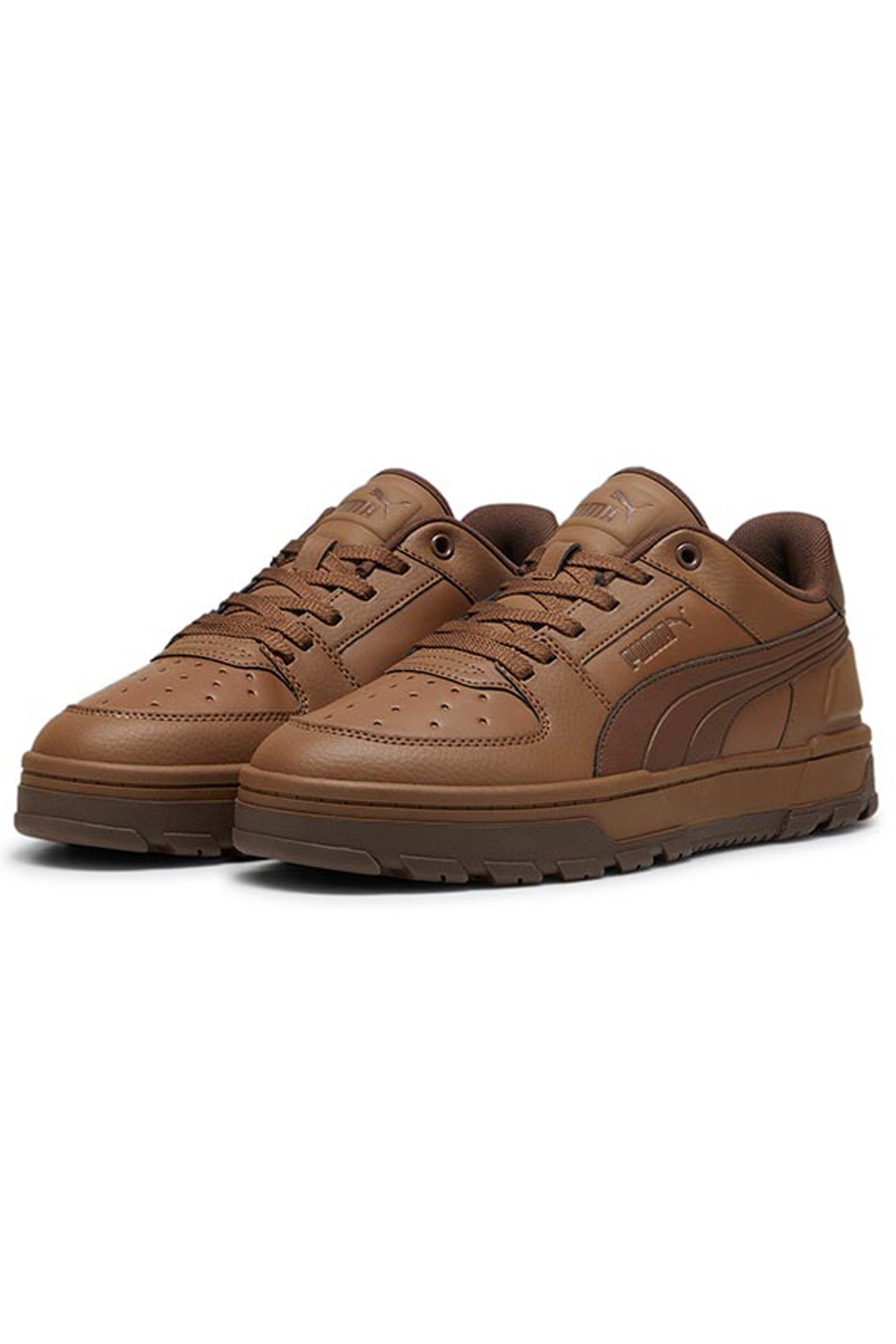 Puma Caven 2.0 Abrupt Erkek Spor Ayakkabı 39746603 Kahverengi