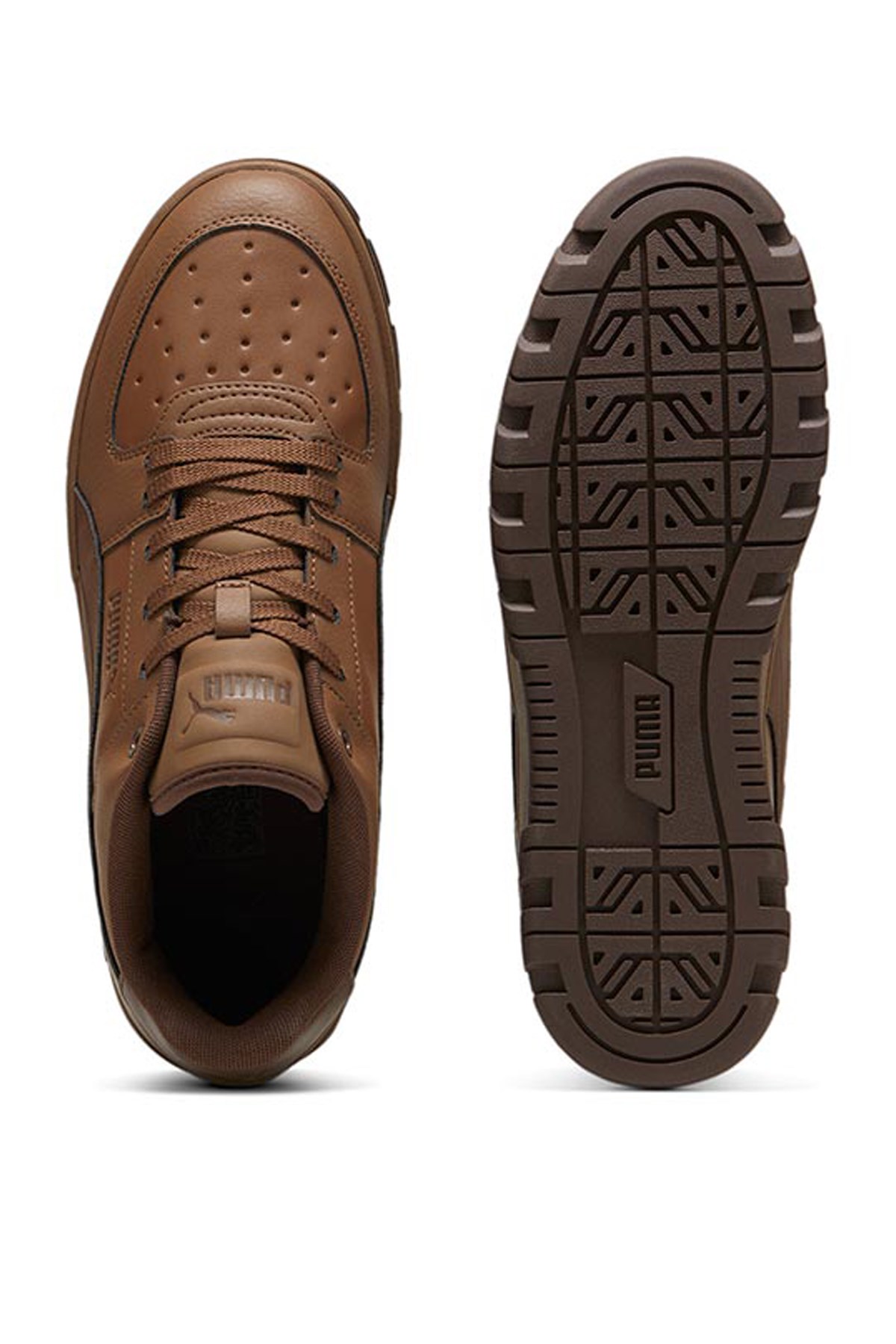 Puma Caven 2.0 Abrupt Erkek Spor Ayakkabı 39746603 Kahverengi