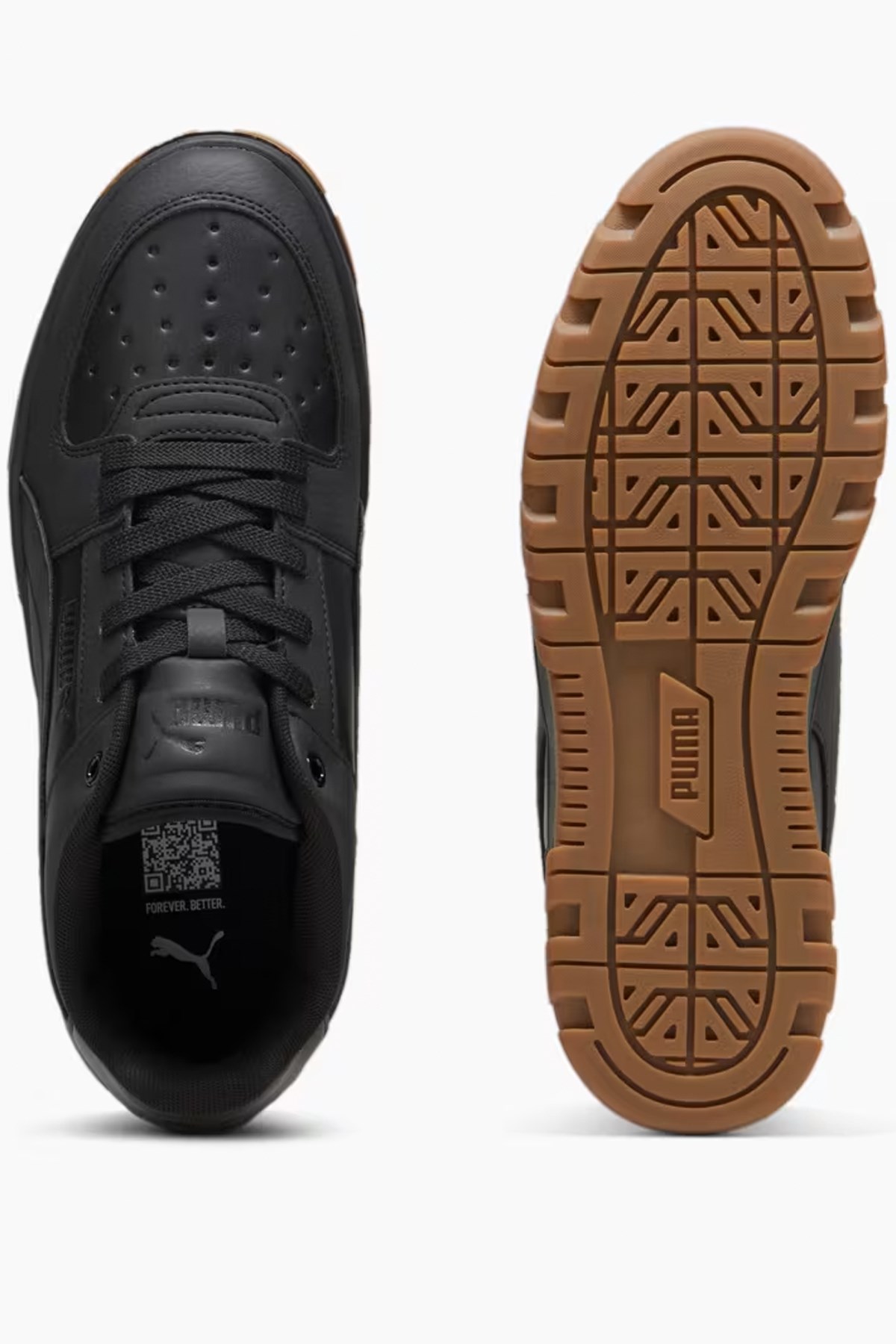 Puma Caven 2.0 Abrupt Erkek Spor Ayakkabı 39746604 Siyah