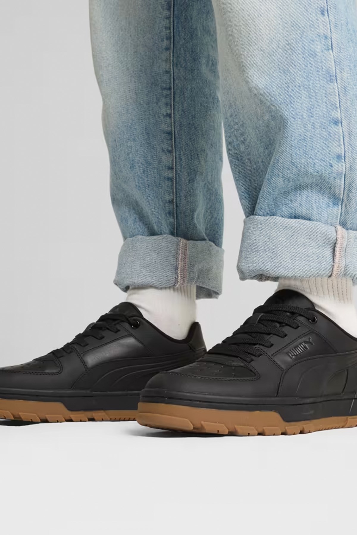 Puma Caven 2.0 Abrupt Erkek Spor Ayakkabı 39746604 Siyah