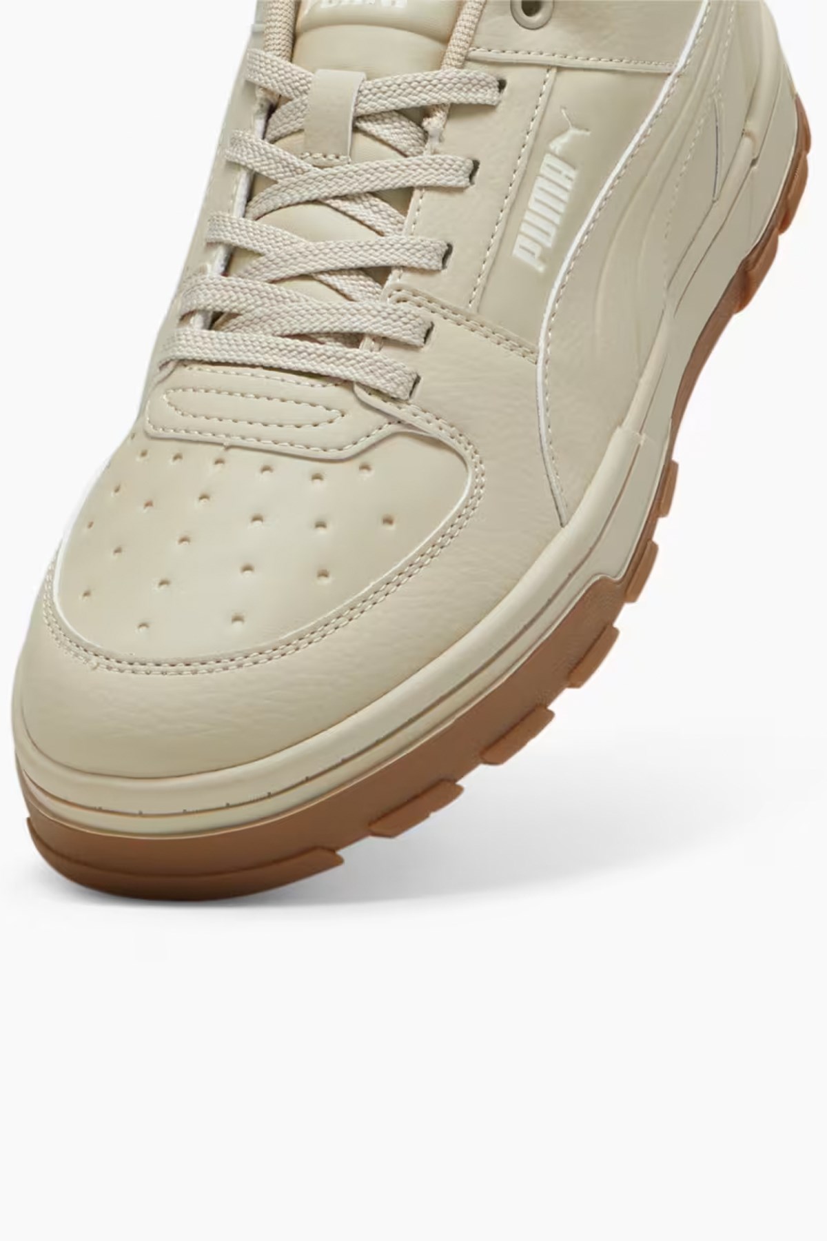 Puma Caven 2.0 Abrupt Erkek Spor Ayakkabı 39746605 Kahverengi