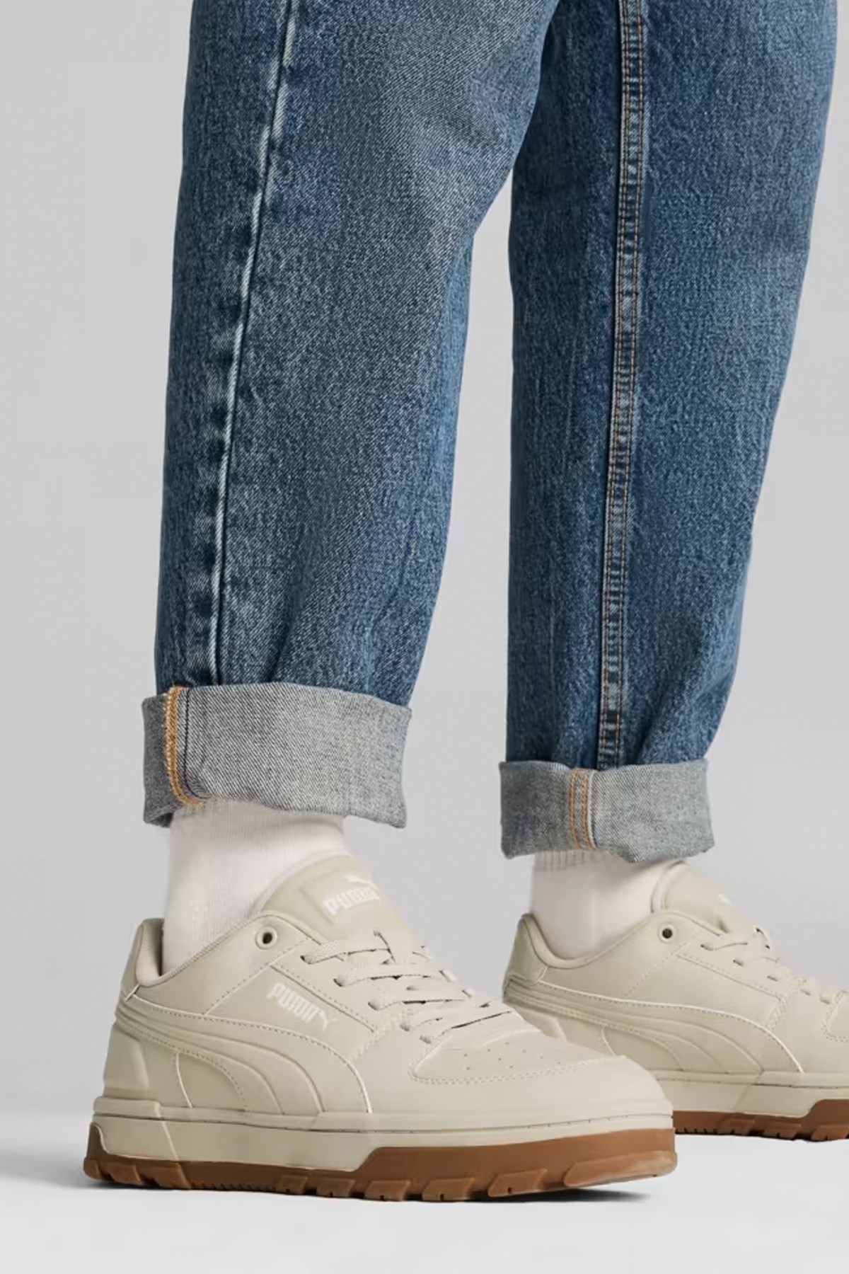 Puma Caven 2.0 Abrupt Erkek Spor Ayakkabı 39746605 Kahverengi