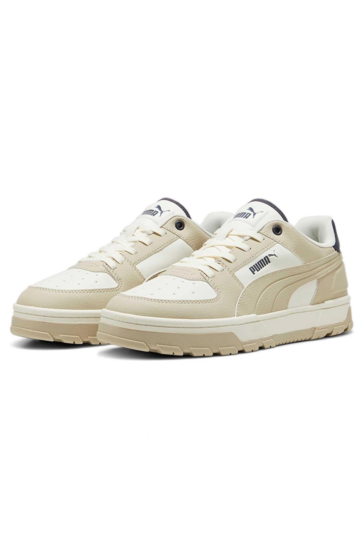 Puma Caven 2.0 Abrupt Unisex Spor Ayakkabı 39746608 Beyaz