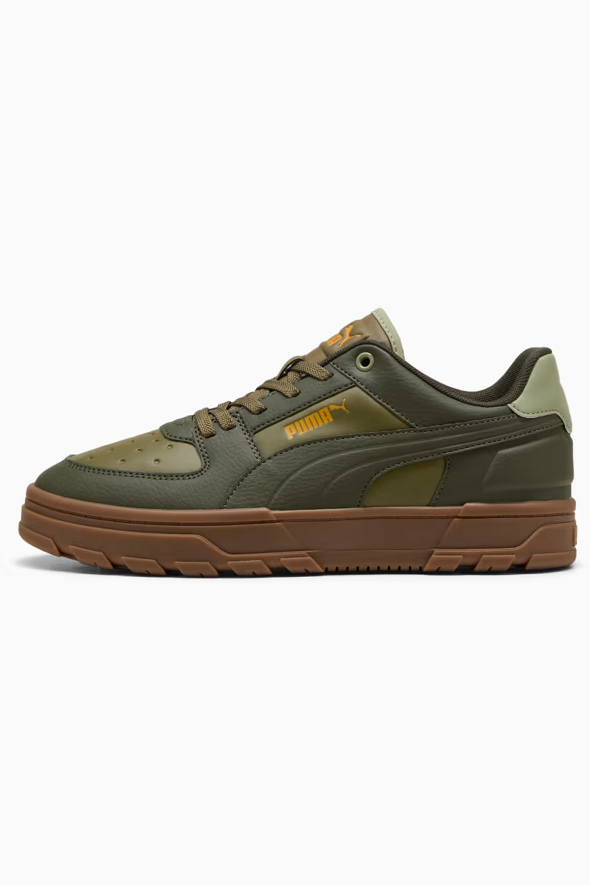 Puma Caven 2.0 Abrupt Unisex Spor Ayakkabı 39746615 Yeşil