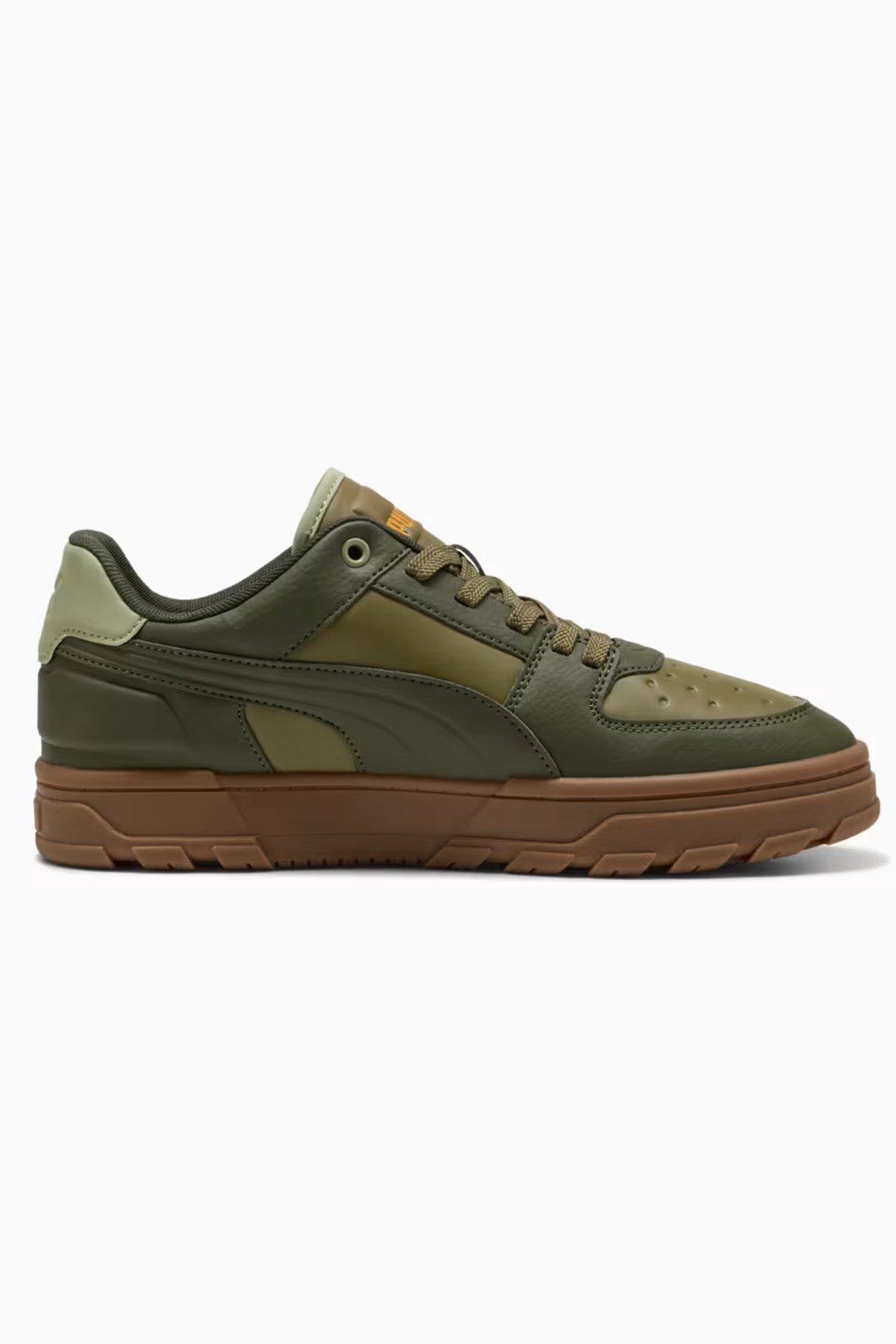 Puma Caven 2.0 Abrupt Unisex Spor Ayakkabı 39746615 Yeşil