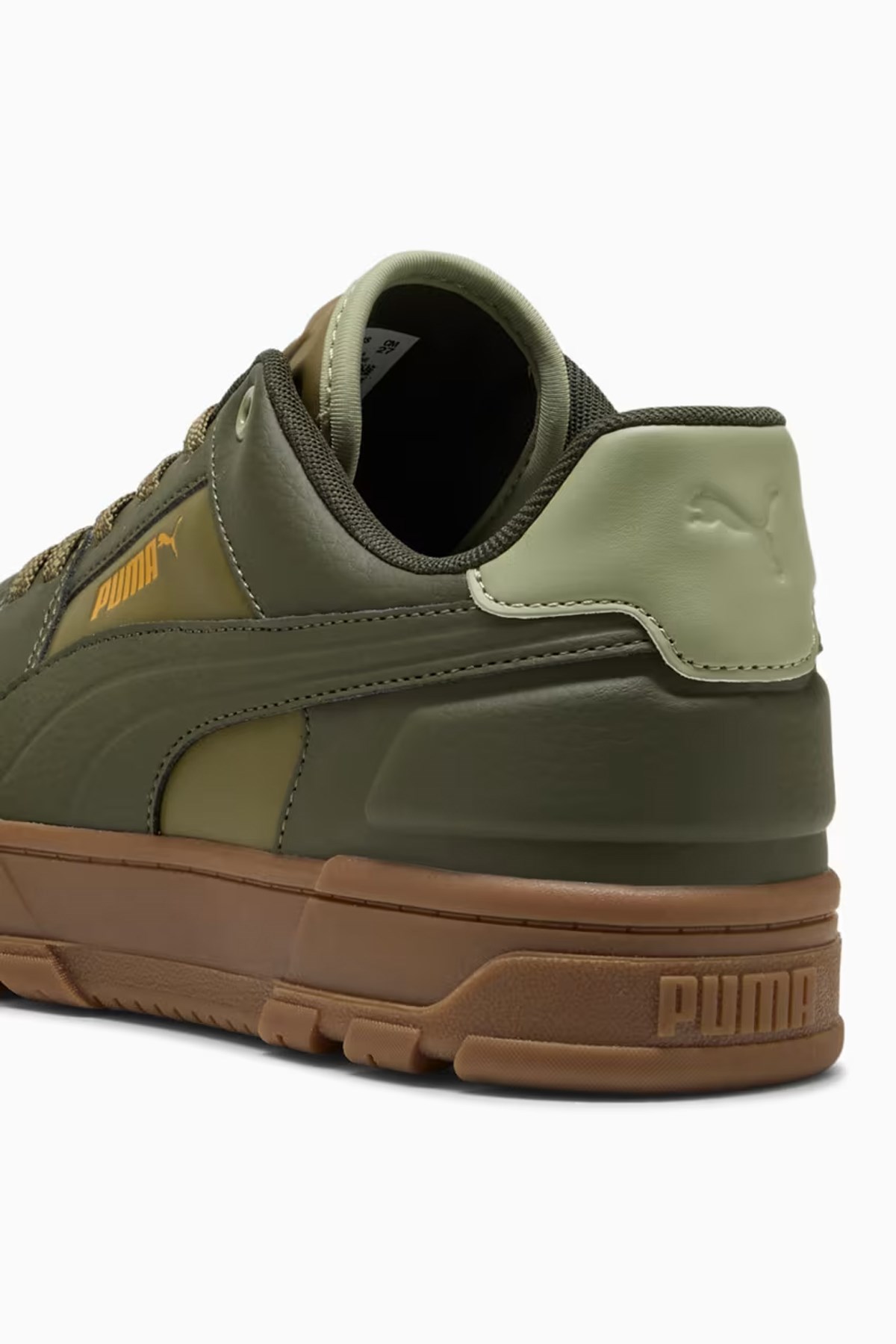Puma Caven 2.0 Abrupt Unisex Spor Ayakkabı 39746615 Yeşil