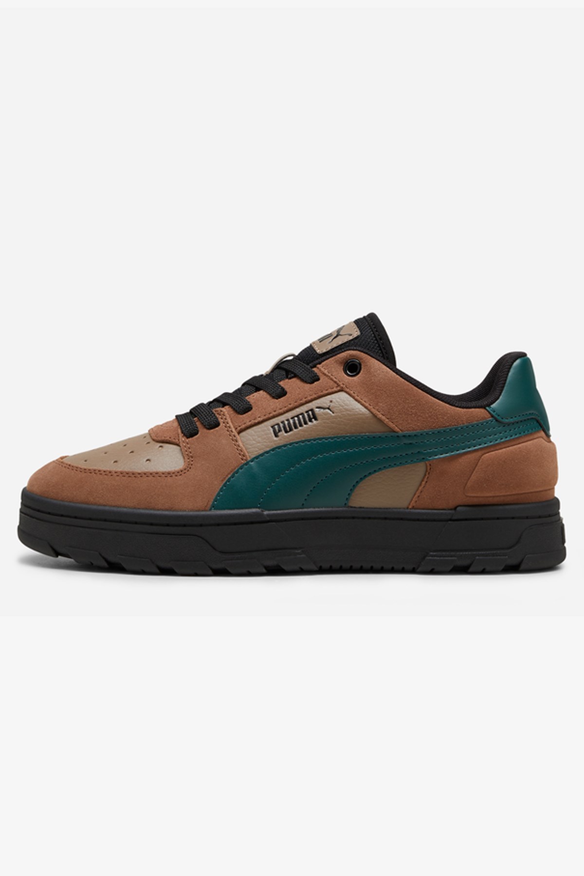 Puma Caven 2.0 Abrupt Sd Unisex Spor Ayakkabı Kahverengi