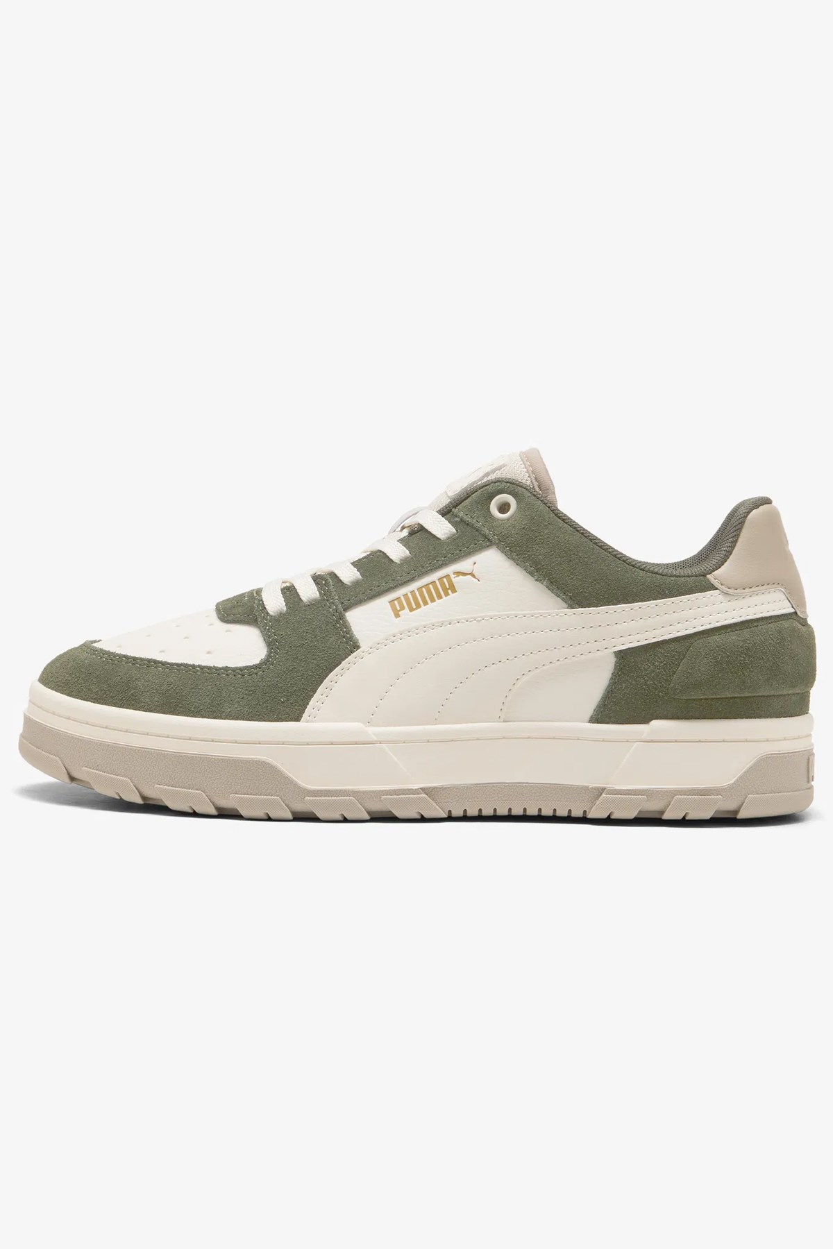 Puma Caven 2.0 Abrupt Sd Unisex Spor Ayakkabı Haki