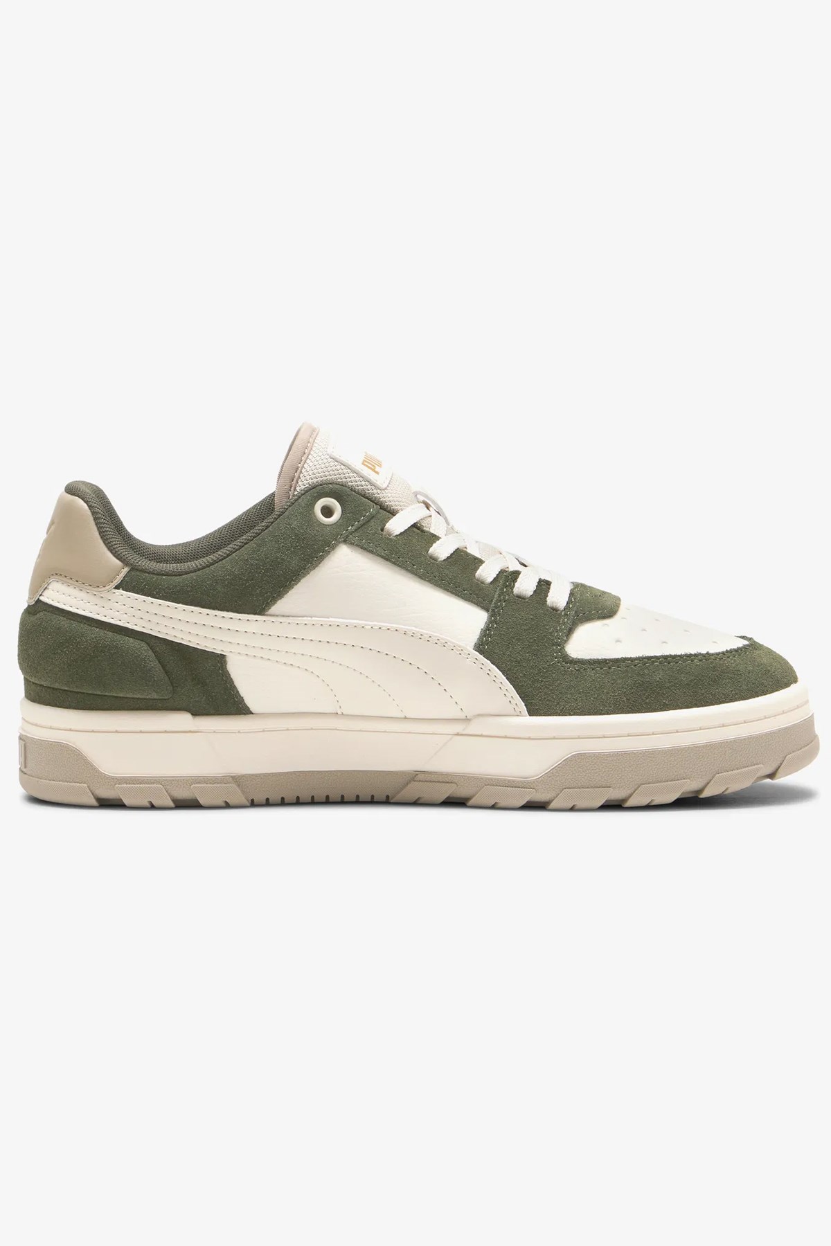 Puma Caven 2.0 Abrupt Sd Unisex Spor Ayakkabı Haki